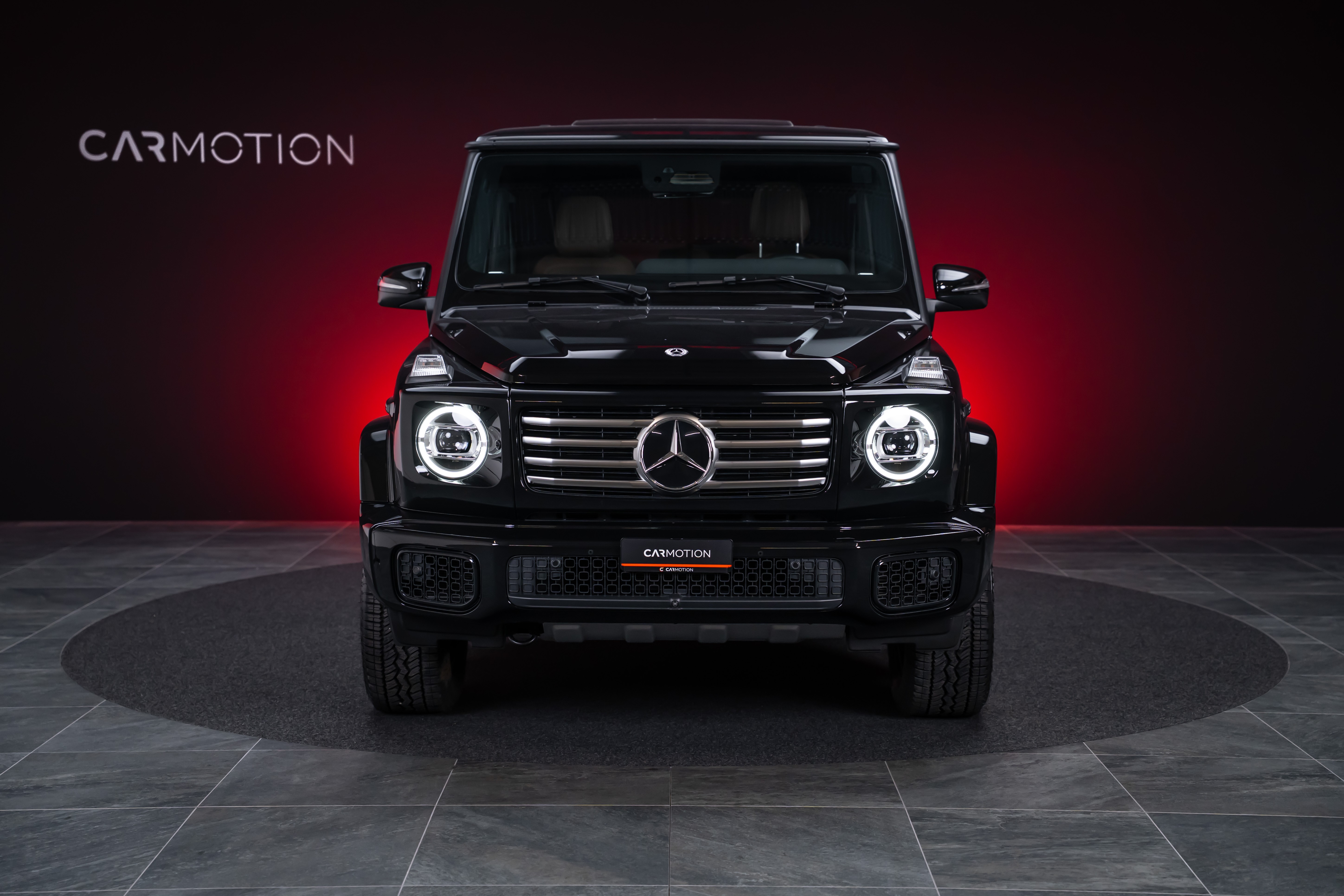 G 450 d AMG Line / Burmester / Schiebedach / 360° Kamera