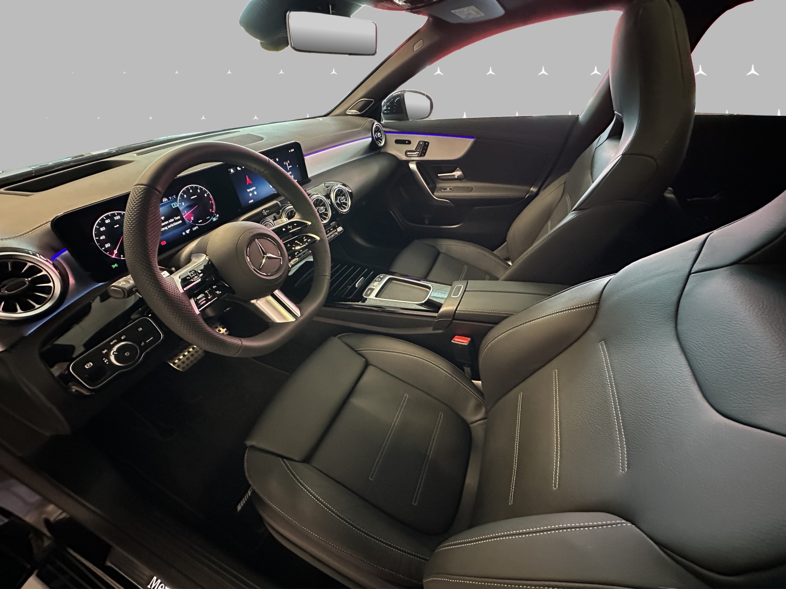MERCEDES-BENZ CLA Shooting Brake 250 4Matic 8G-DCT - 8