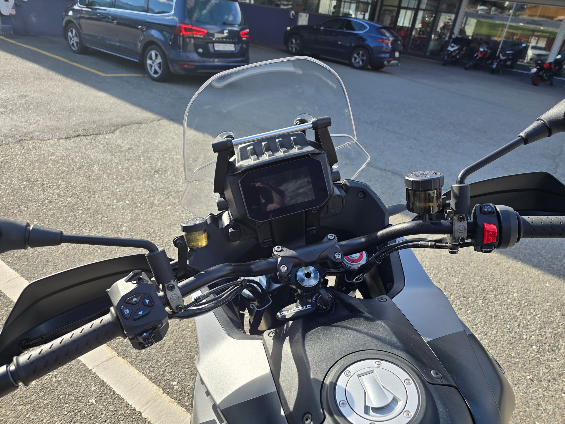MOTO GUZZI Stelvio 1000 E5+ - 15