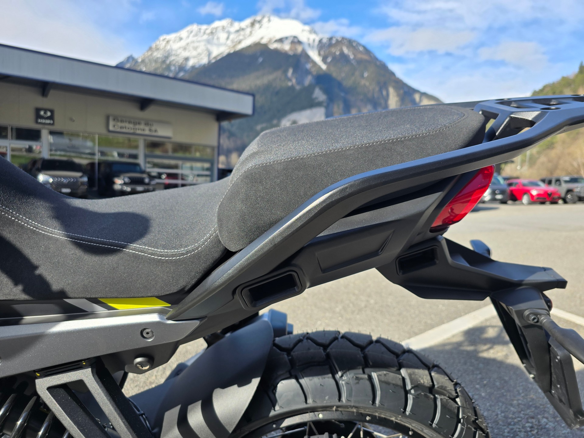 MOTO GUZZI Stelvio 1000 E5+ - 14