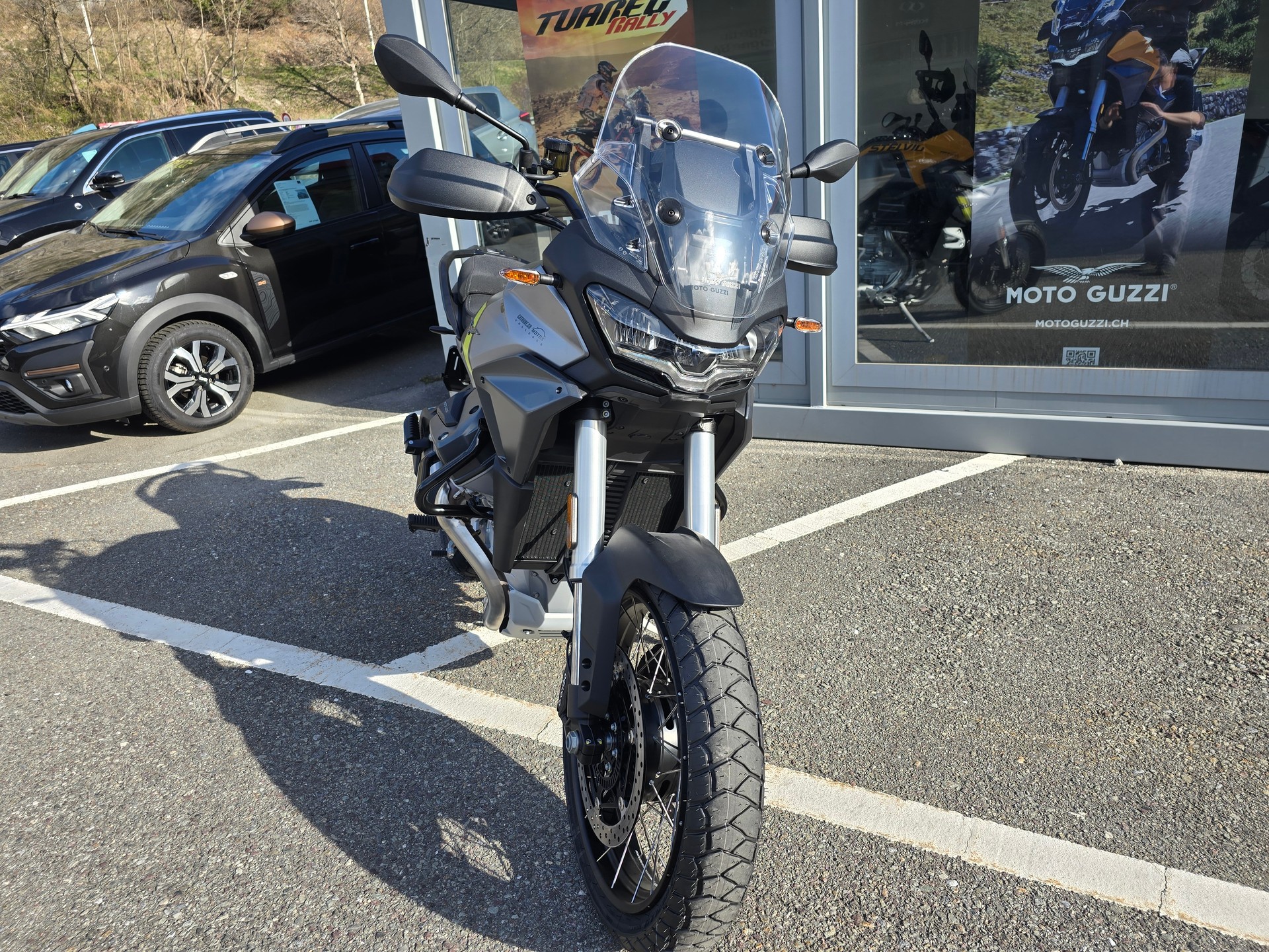 MOTO GUZZI Stelvio 1000 E5+ - 3