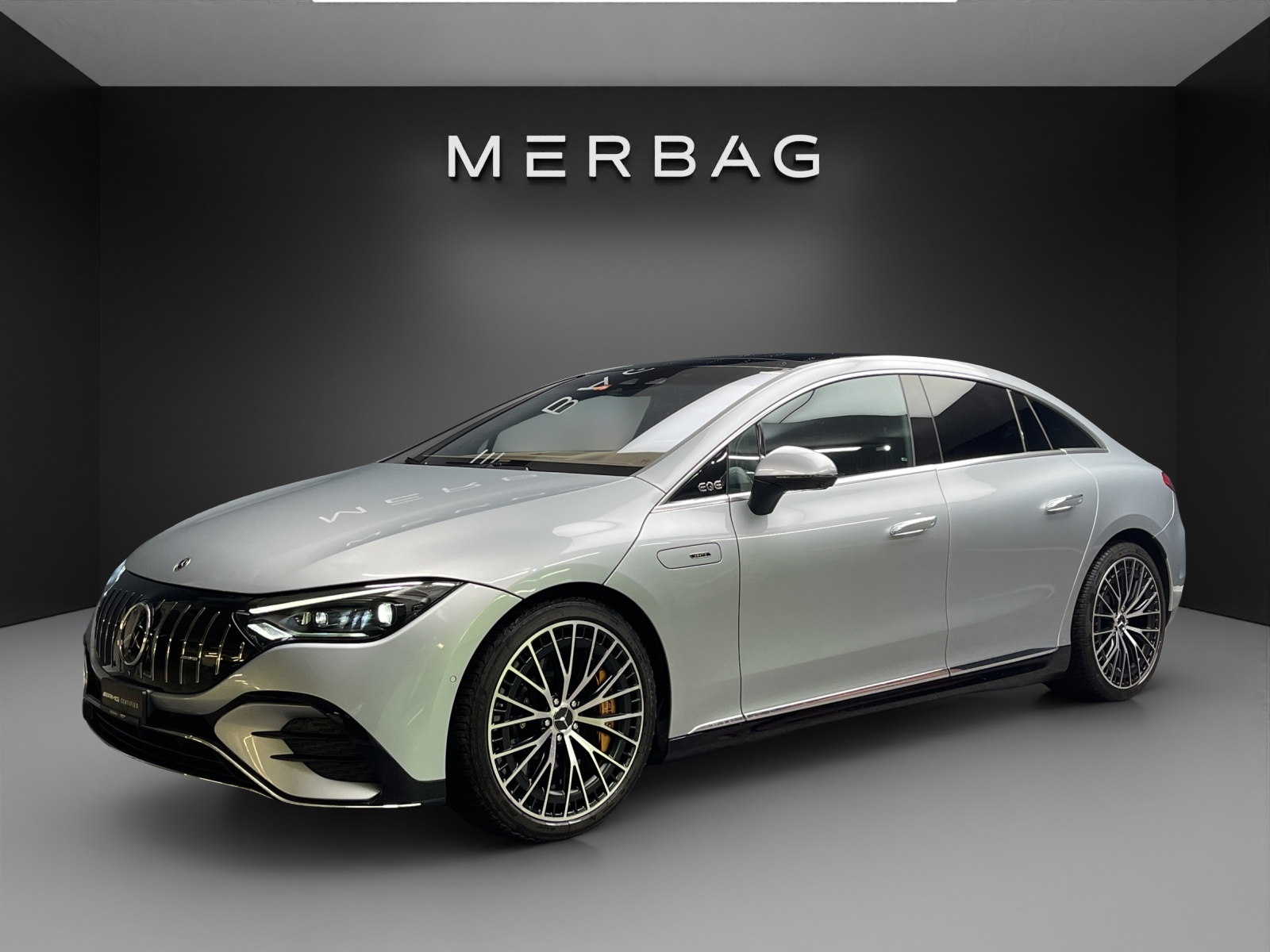 Mercedes-Benz EQE