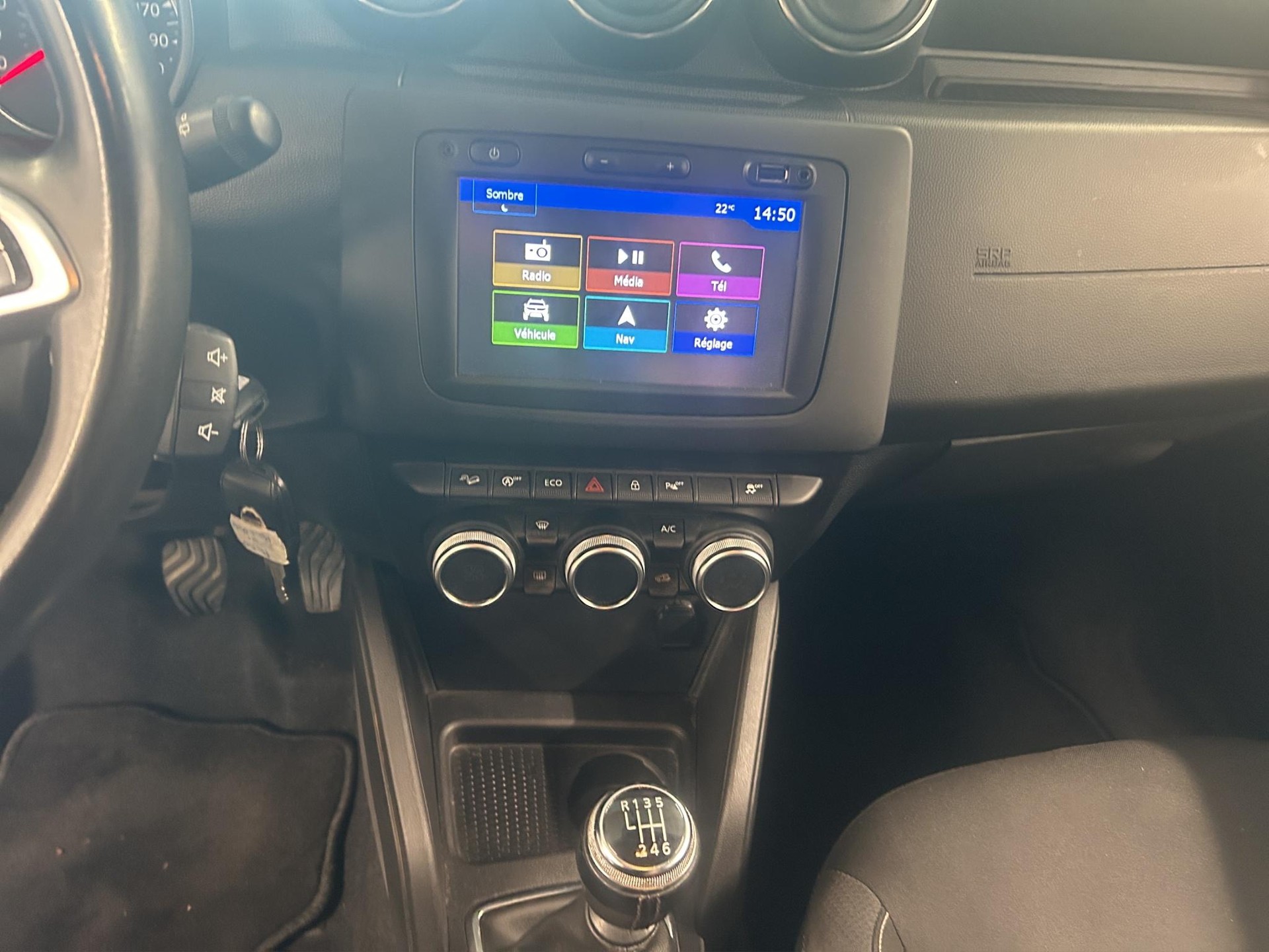 DACIA Duster 1.2 TCe Comfort 4WD - 12