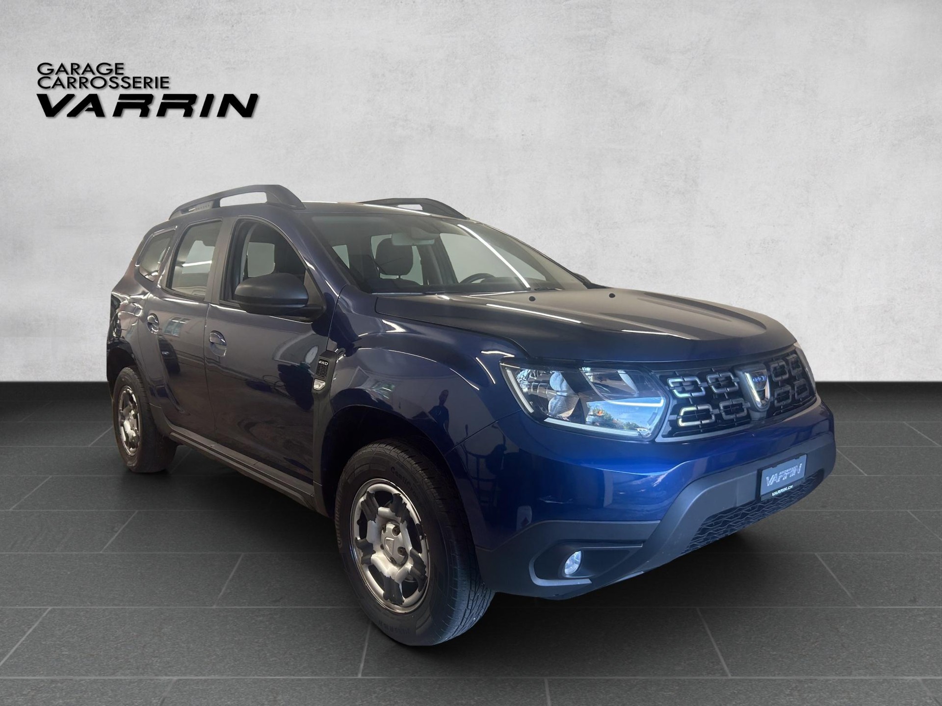 DACIA Duster 1.2 TCe Comfort 4WD - 8