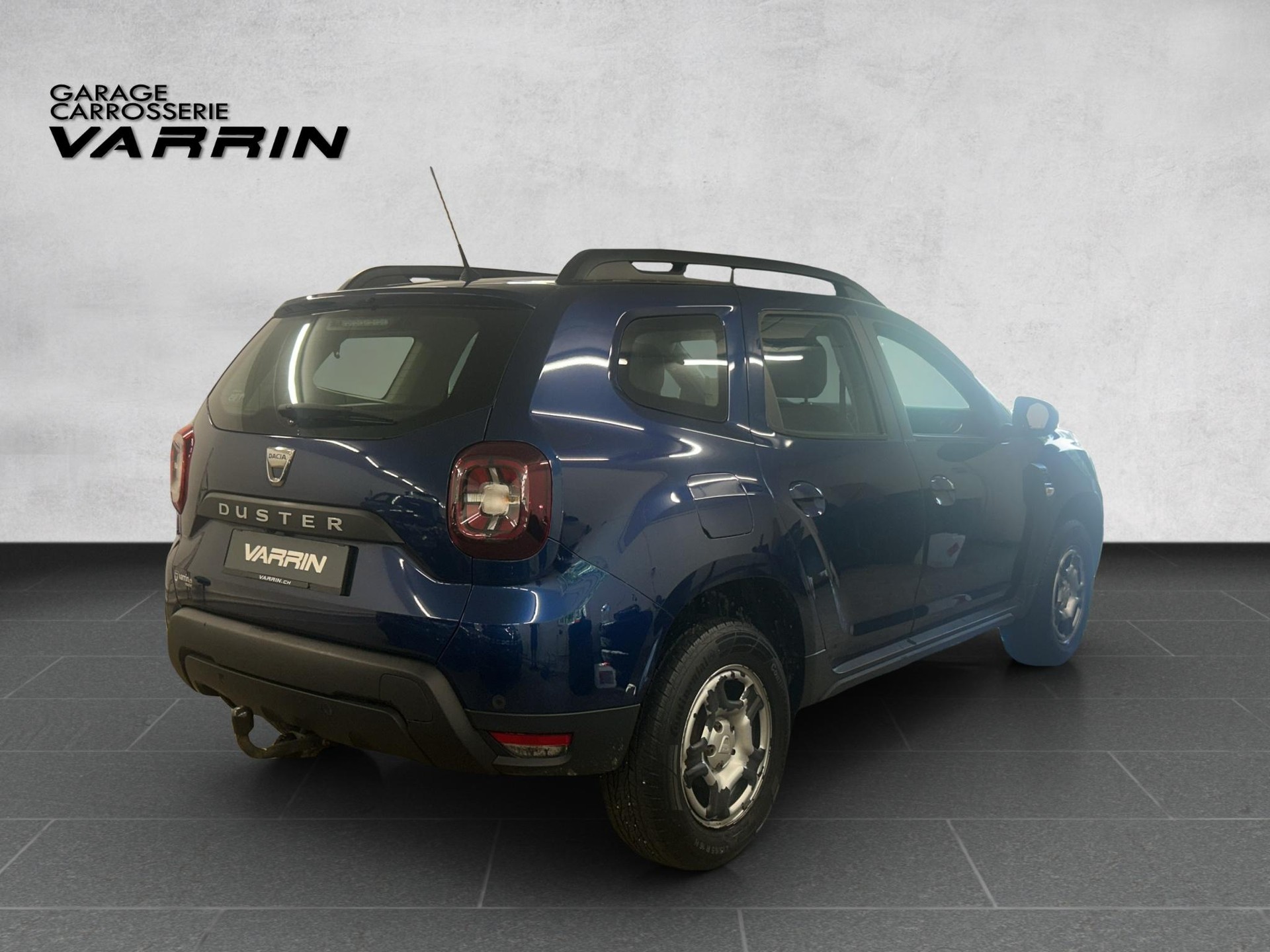 DACIA Duster 1.2 TCe Comfort 4WD - 6