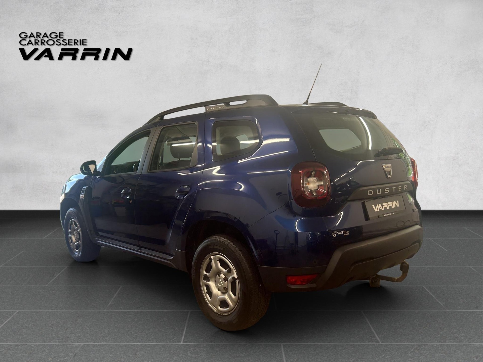 DACIA Duster 1.2 TCe Comfort 4WD - 4