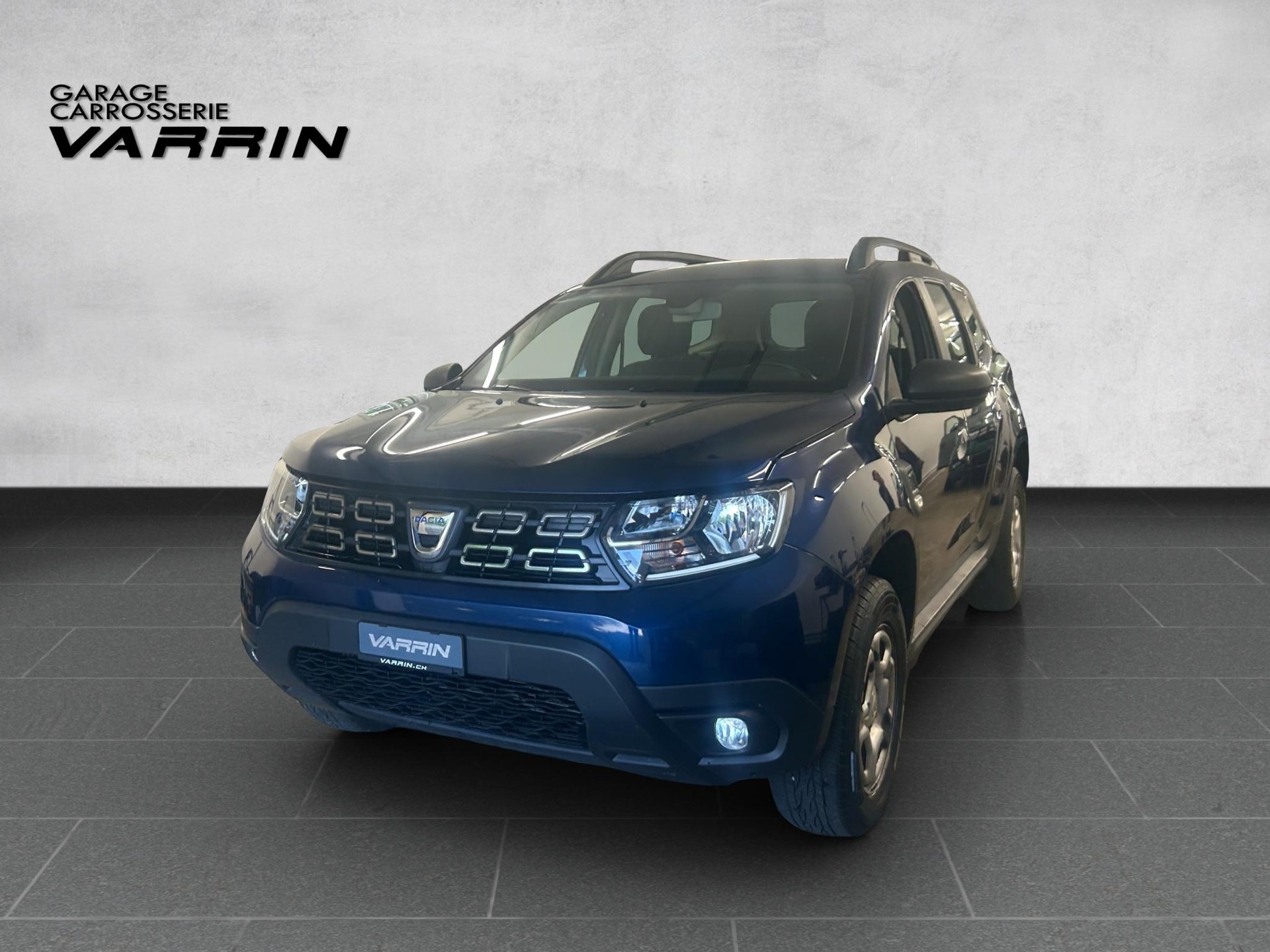 DACIA Duster 1.2 TCe Comfort 4WD