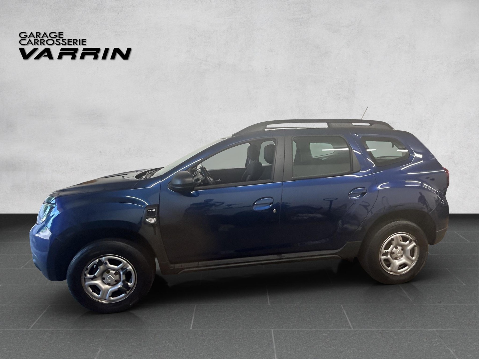 DACIA Duster 1.2 TCe Comfort 4WD - 3