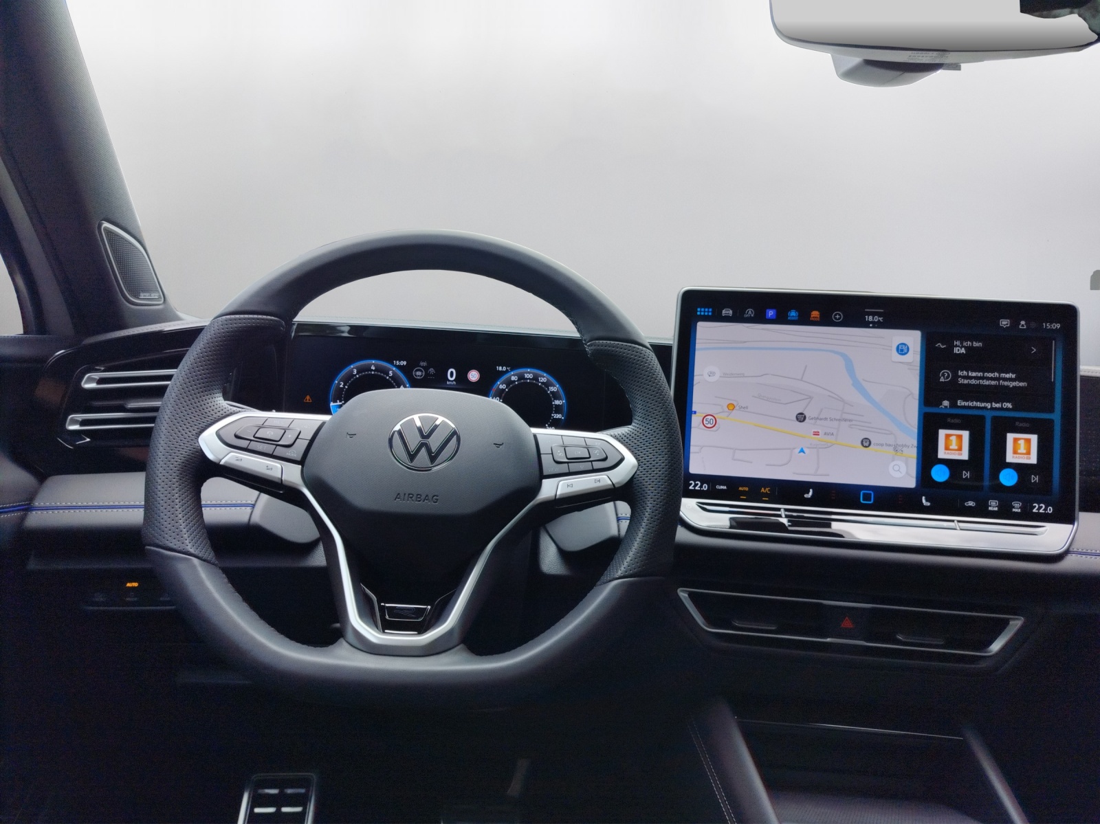 VW Tiguan 1.5 TSI evo2 mHEV R-Line DSG - 7