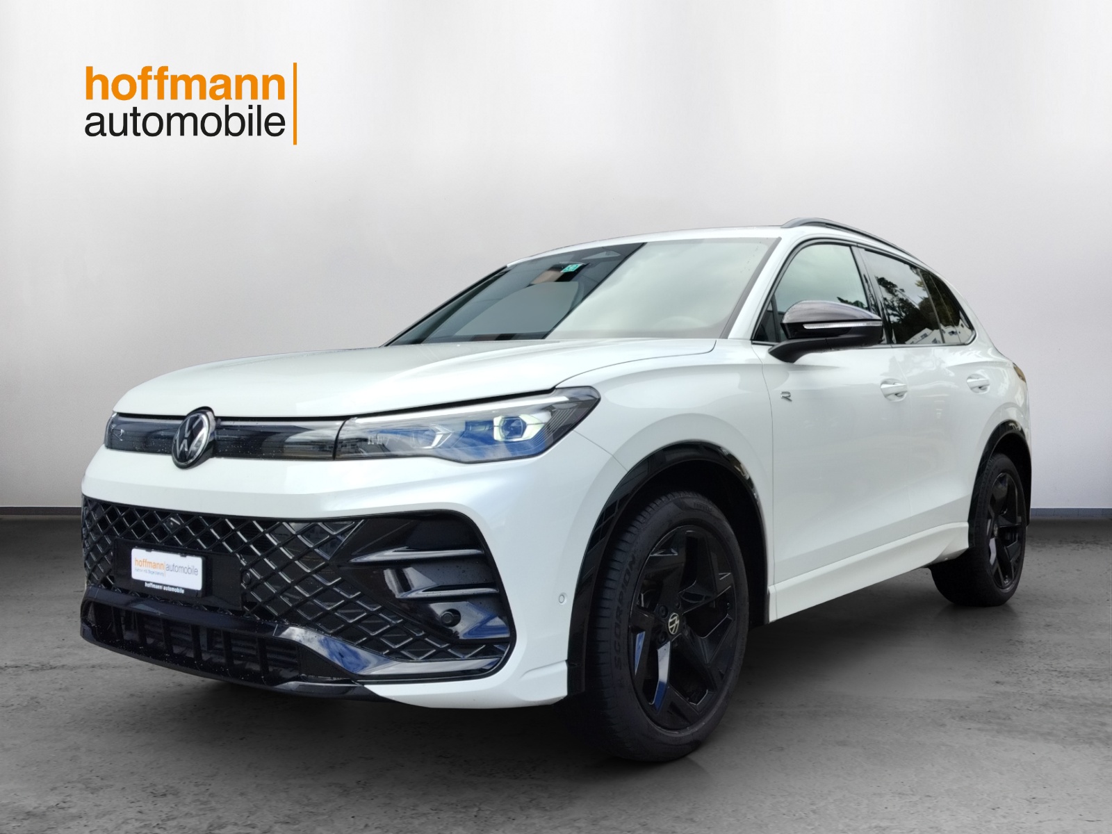 VW Tiguan 1.5 TSI evo2 mHEV R-Line DSG