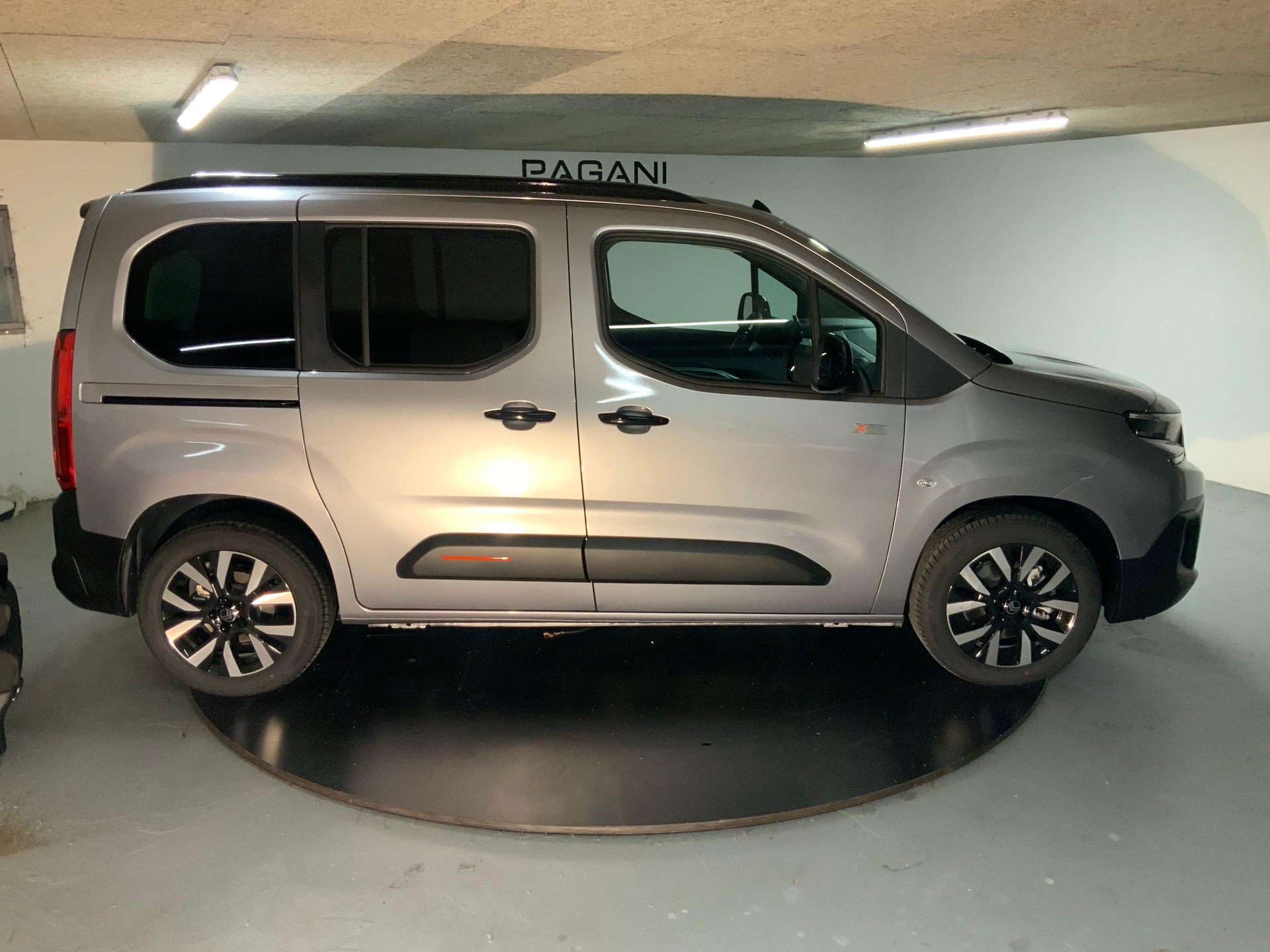 CITROEN Berlingo 1.5 BlueHDi 130 Max - 3