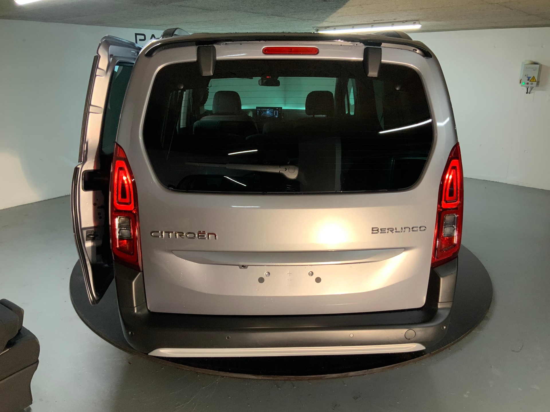 CITROEN Berlingo 1.5 BlueHDi 130 Max - 9