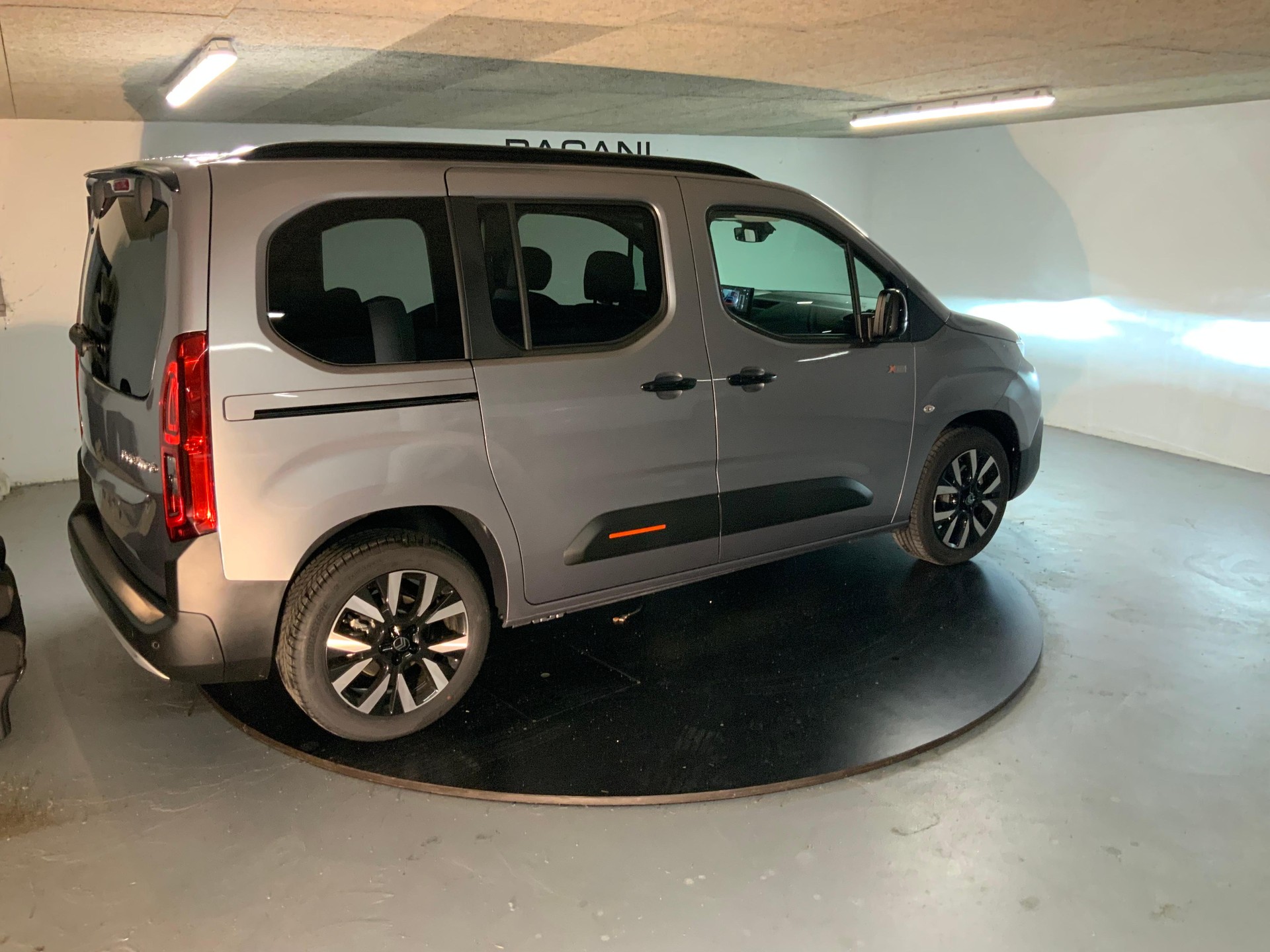 CITROEN Berlingo 1.5 BlueHDi 130 Max - 4