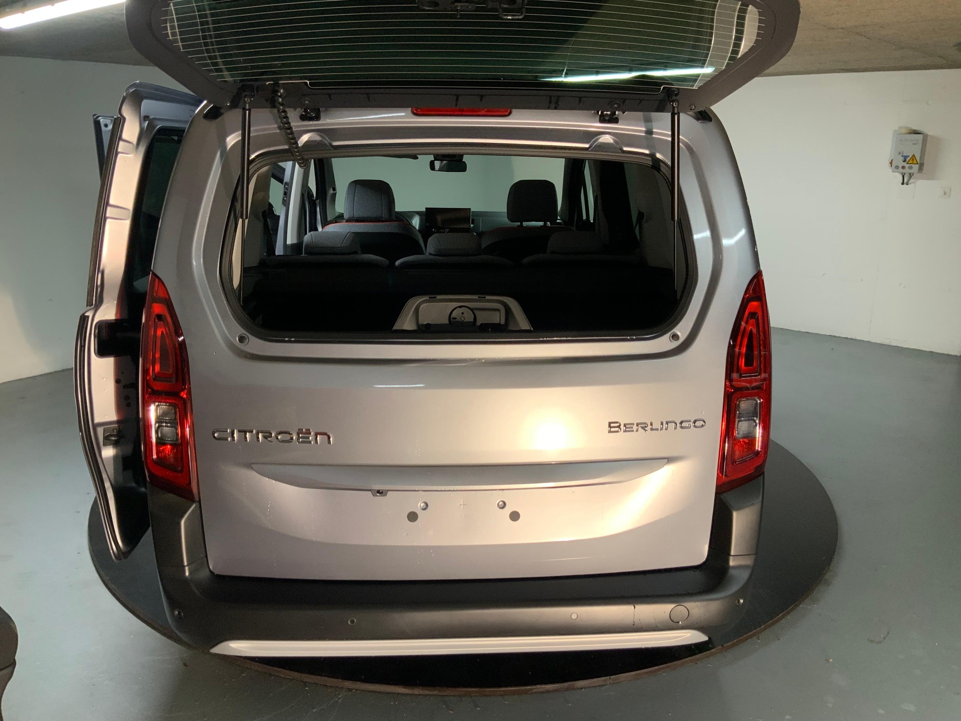 CITROEN Berlingo 1.5 BlueHDi 130 Max - 6