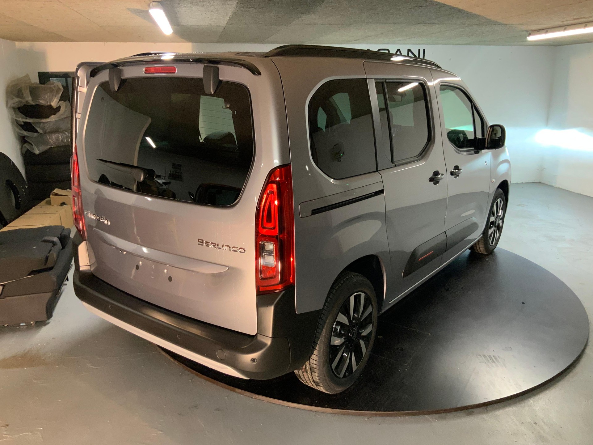 CITROEN Berlingo 1.5 BlueHDi 130 Max - 5