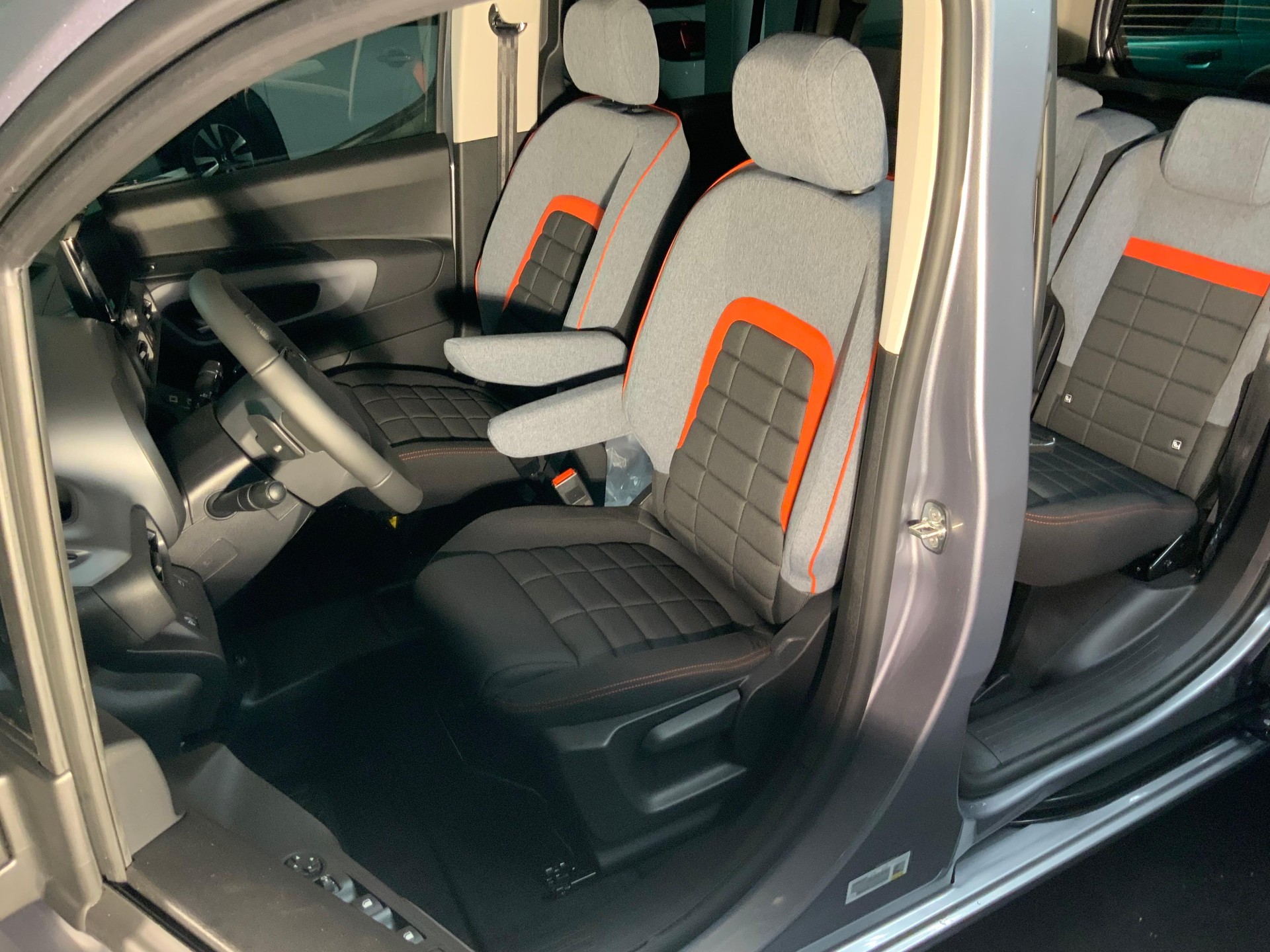 CITROEN Berlingo 1.5 BlueHDi 130 Max - 7