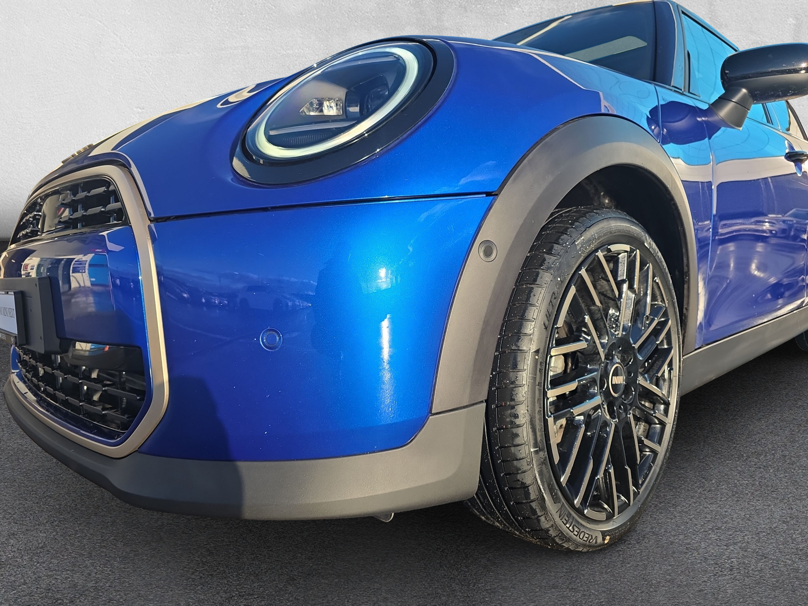 MINI Cooper C DKG - 8
