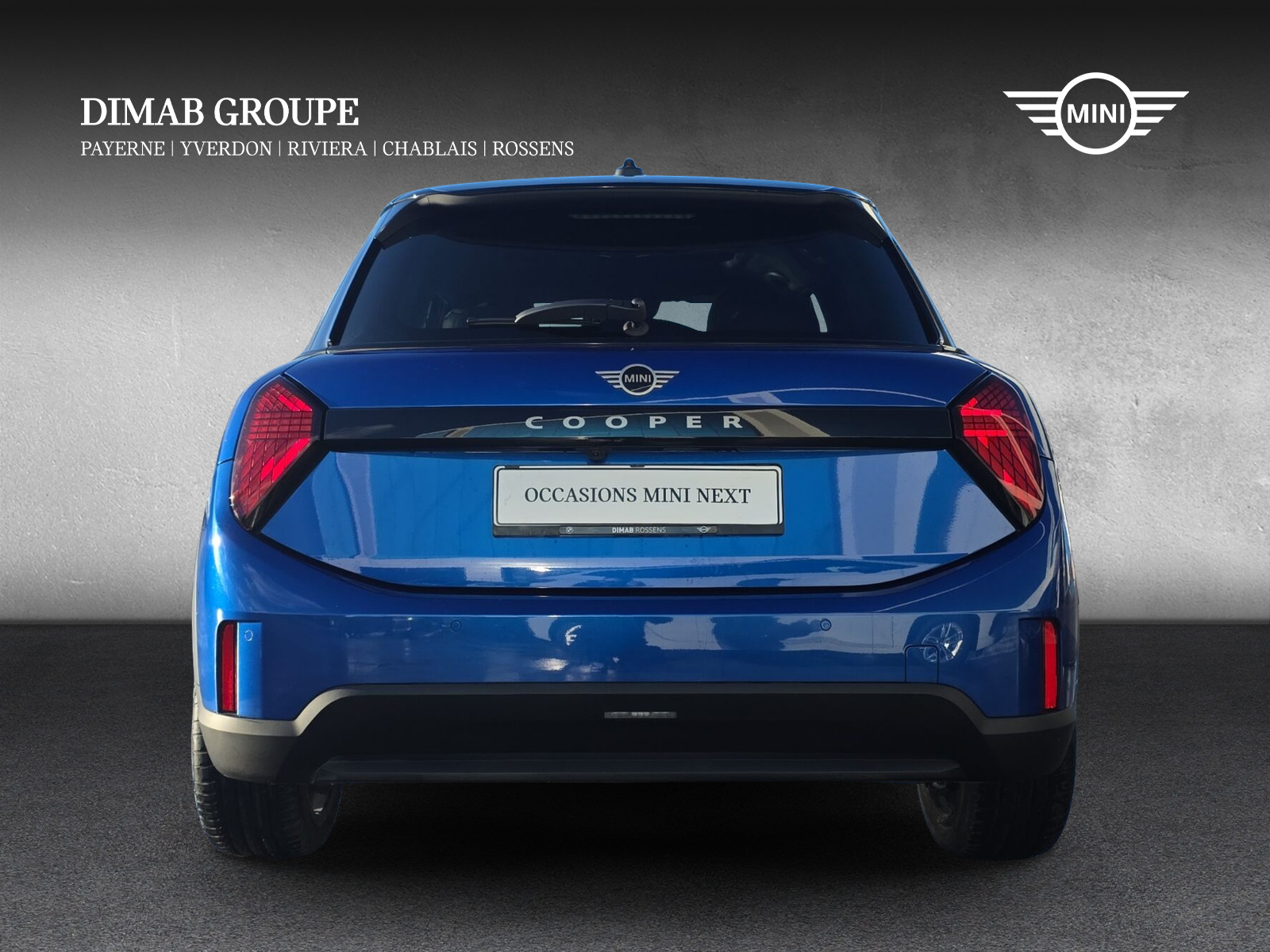 MINI Cooper C DKG - 4
