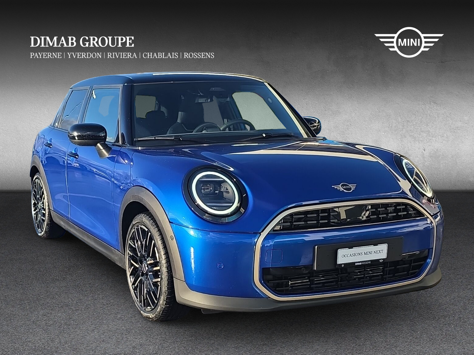 MINI Cooper C DKG - 7