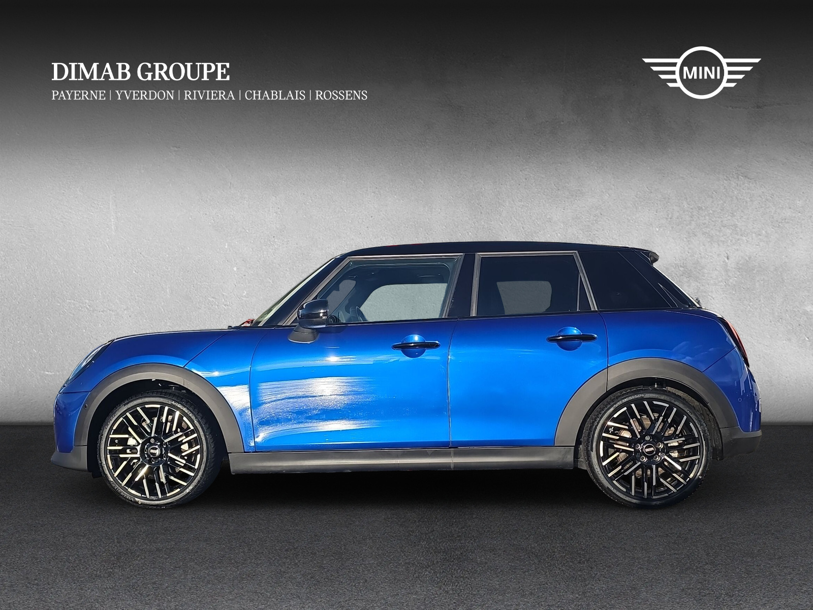 MINI Cooper C DKG - 2