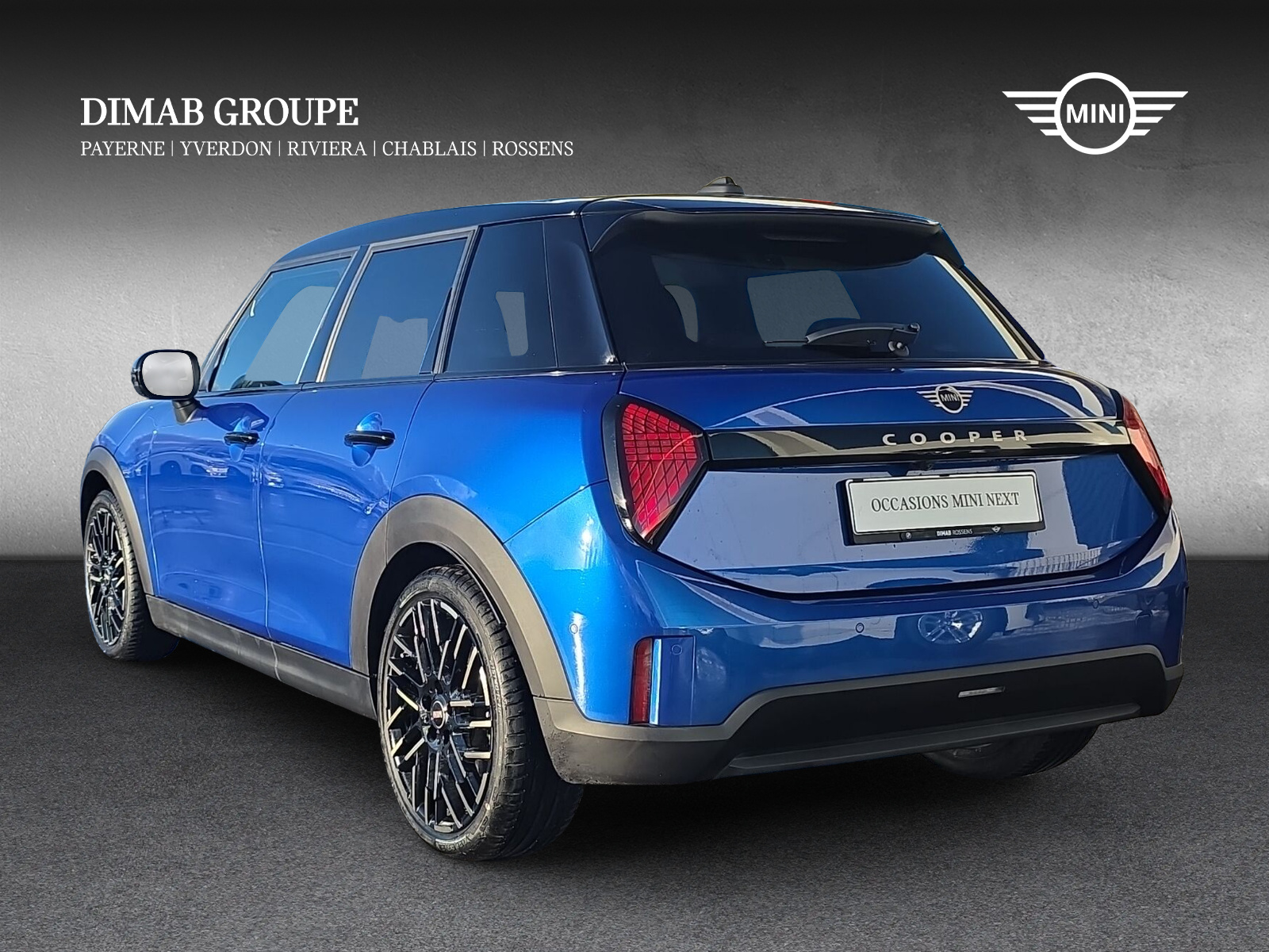 MINI Cooper C DKG - 3