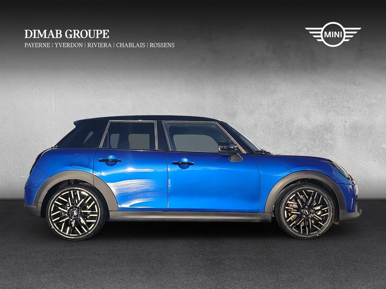 MINI Cooper C DKG - 6
