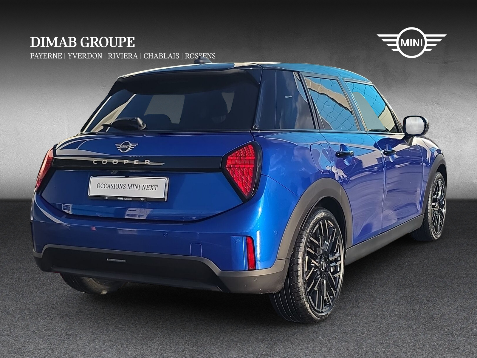 MINI Cooper C DKG - 5