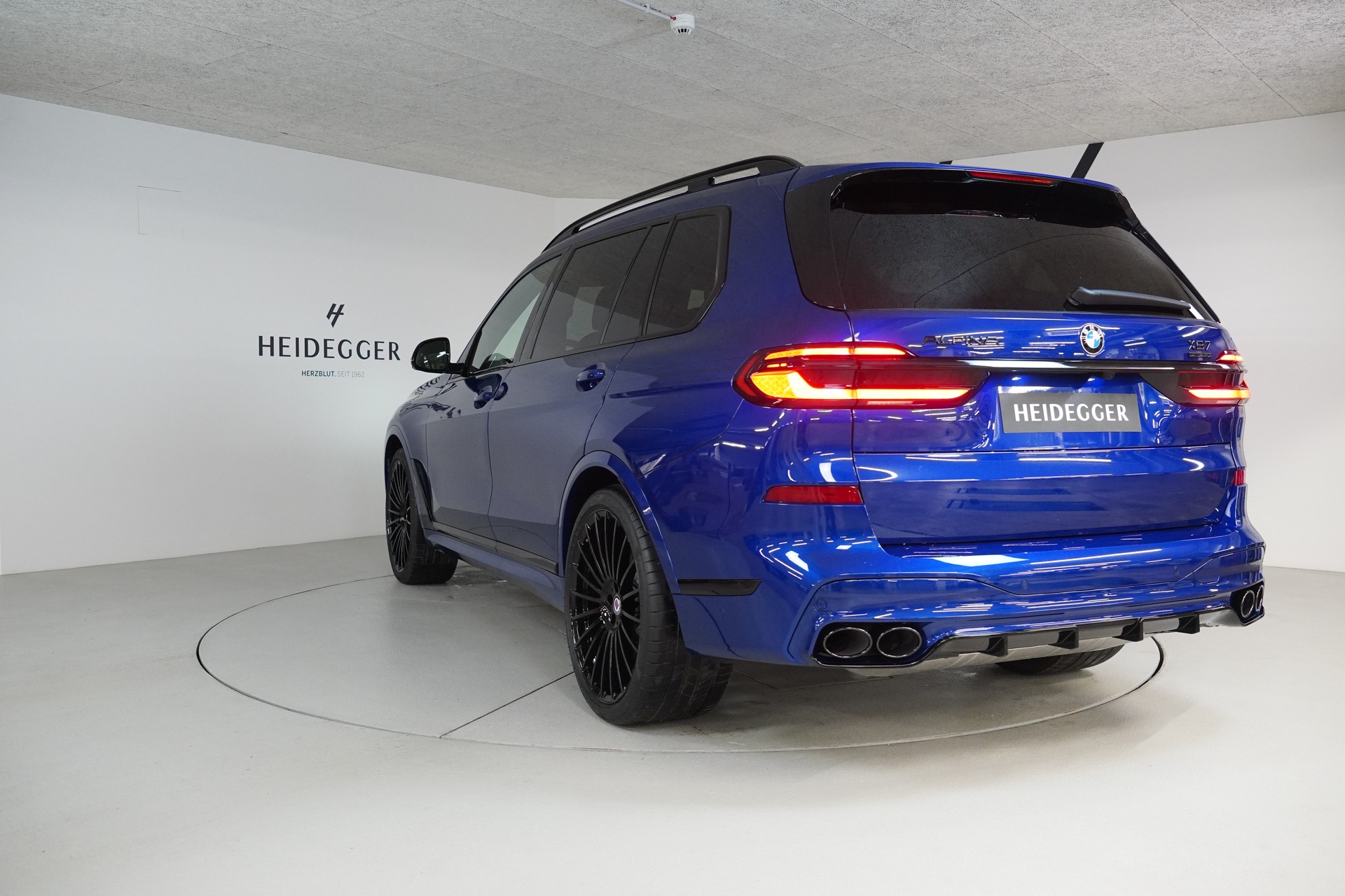 BMW-ALPINA XB 7 4.4 48V Allrad MANUFAKTUR - 5