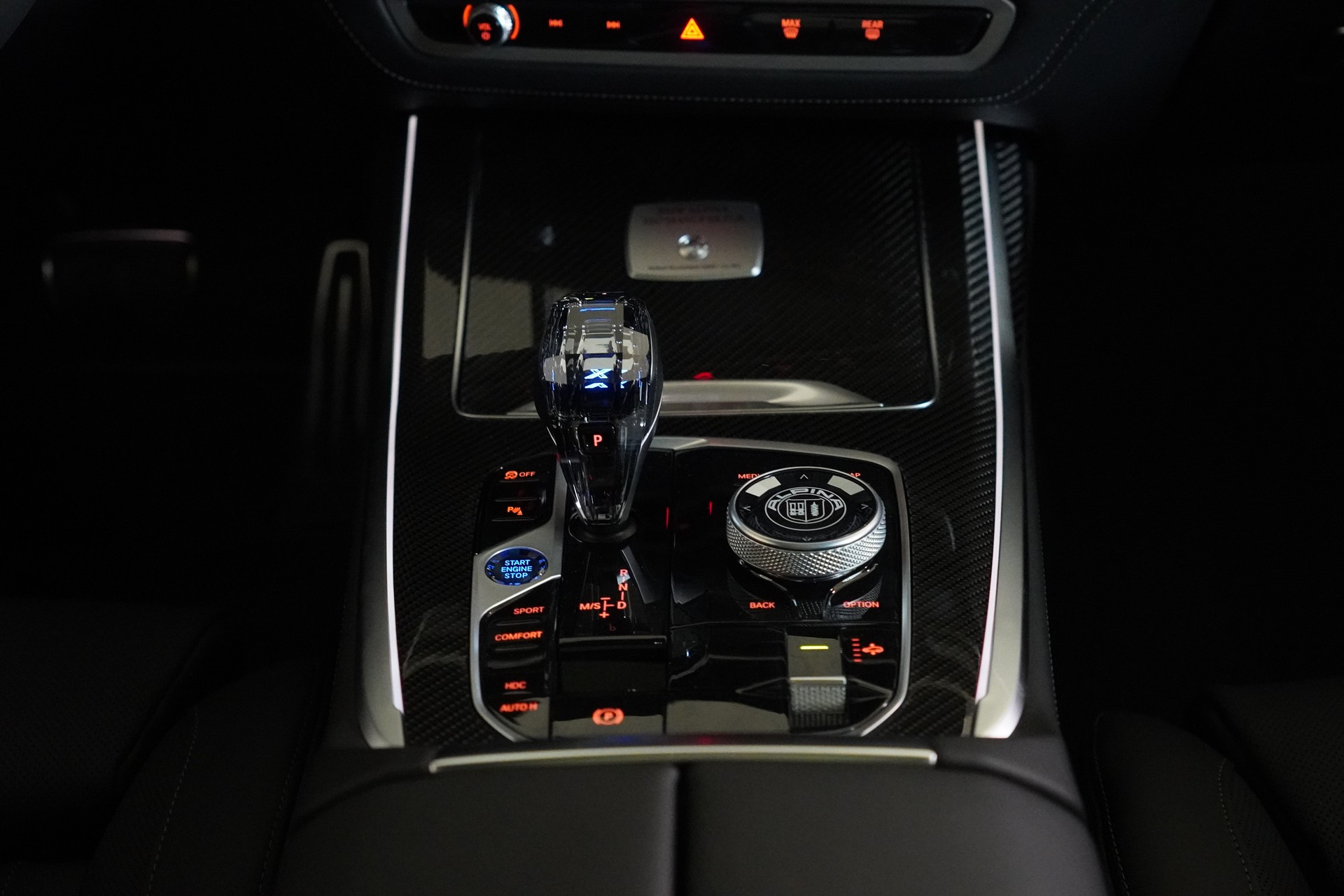 BMW-ALPINA XB 7 4.4 48V Allrad MANUFAKTUR - 21