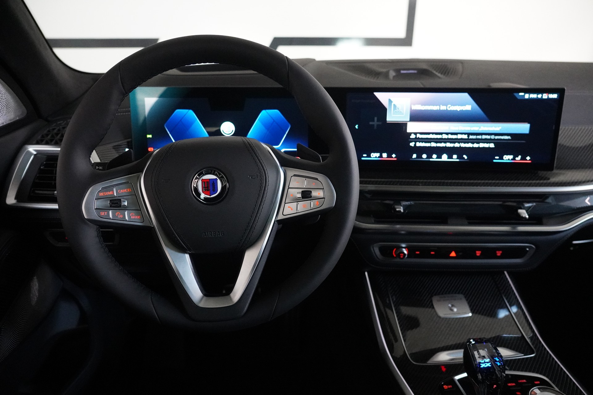 BMW-ALPINA XB 7 4.4 48V Allrad MANUFAKTUR - 22