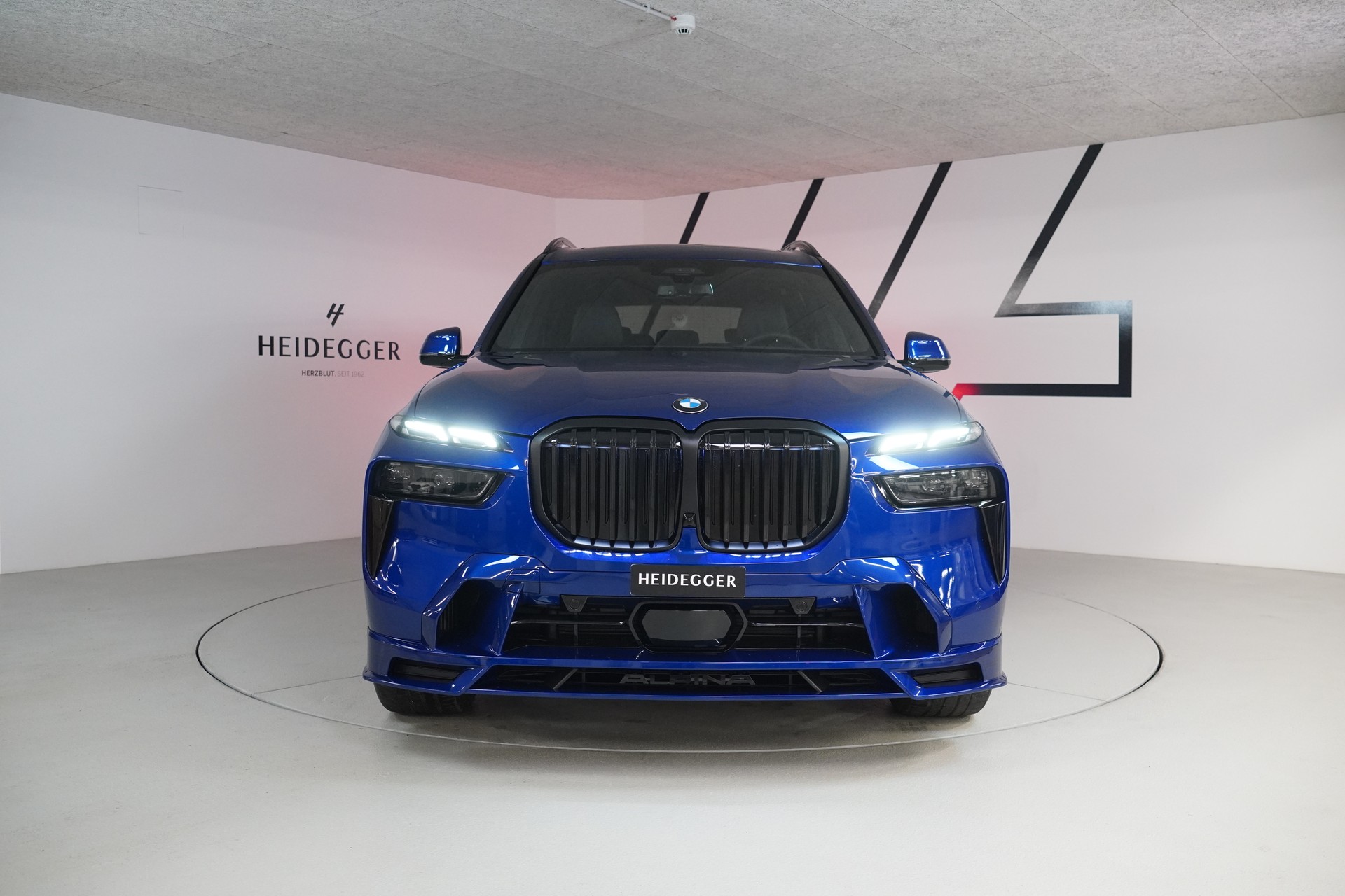 BMW-ALPINA XB 7 4.4 48V Allrad MANUFAKTUR - 2