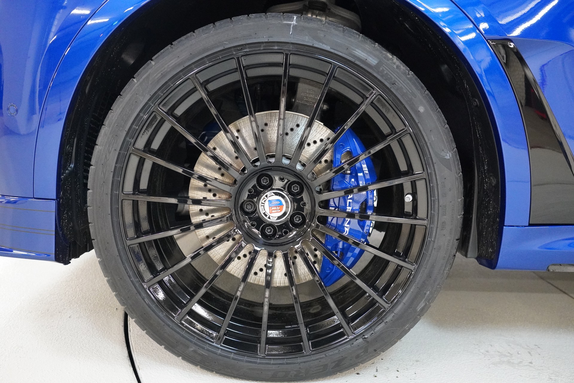 BMW-ALPINA XB 7 4.4 48V Allrad MANUFAKTUR - 10