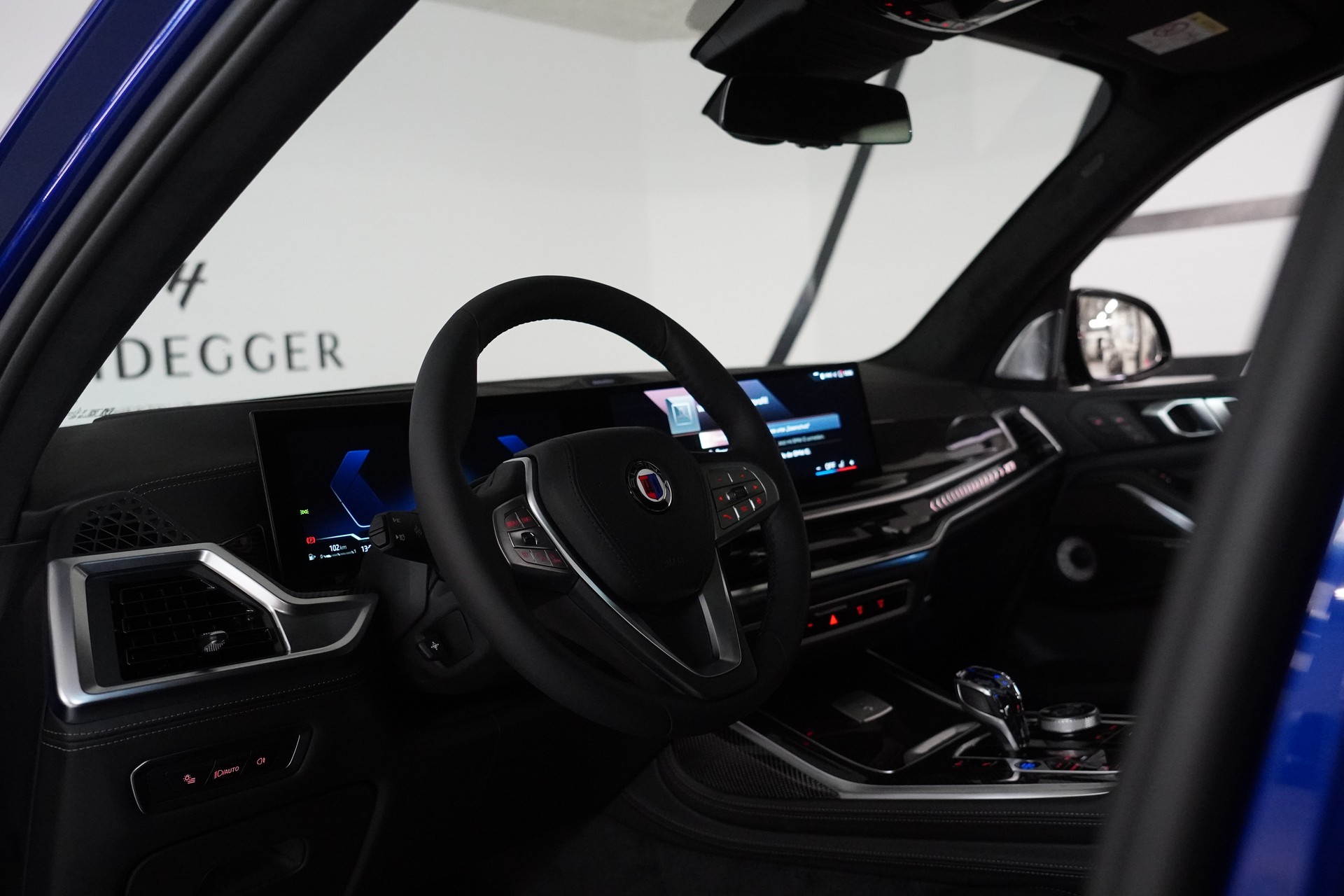 BMW-ALPINA XB 7 4.4 48V Allrad MANUFAKTUR - 28