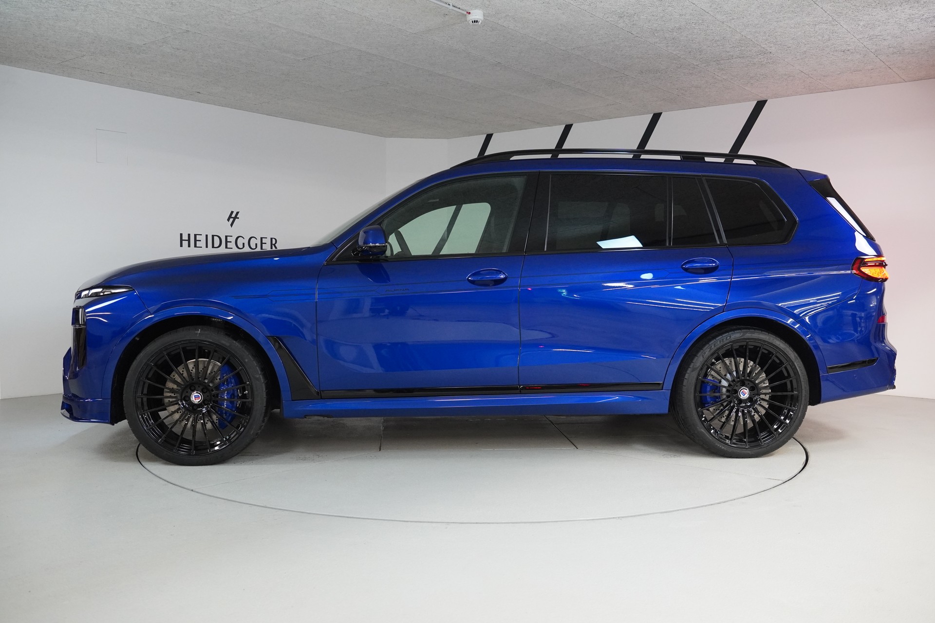 BMW-ALPINA XB 7 4.4 48V Allrad MANUFAKTUR - 4