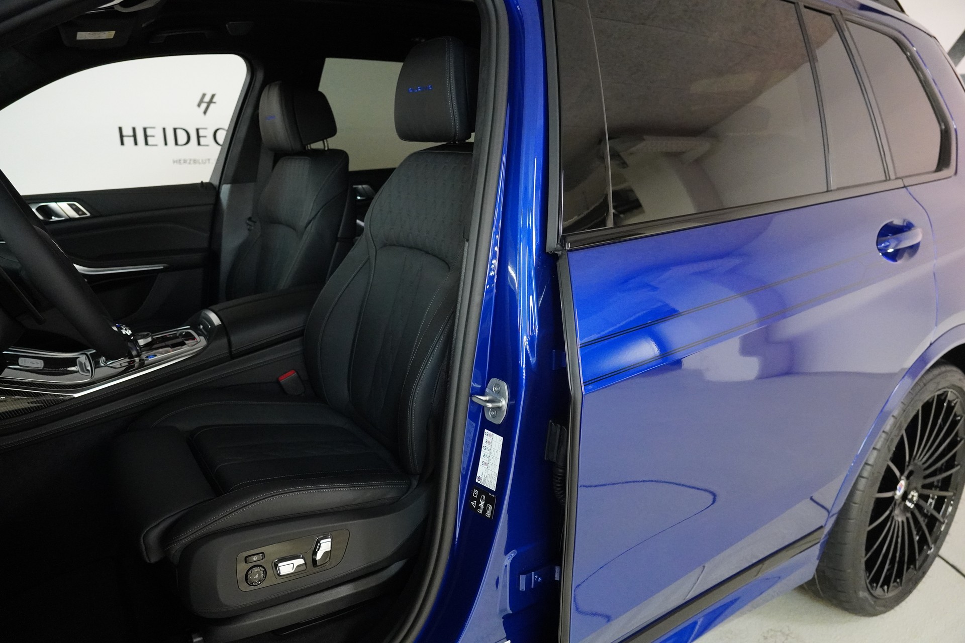 BMW-ALPINA XB 7 4.4 48V Allrad MANUFAKTUR - 12