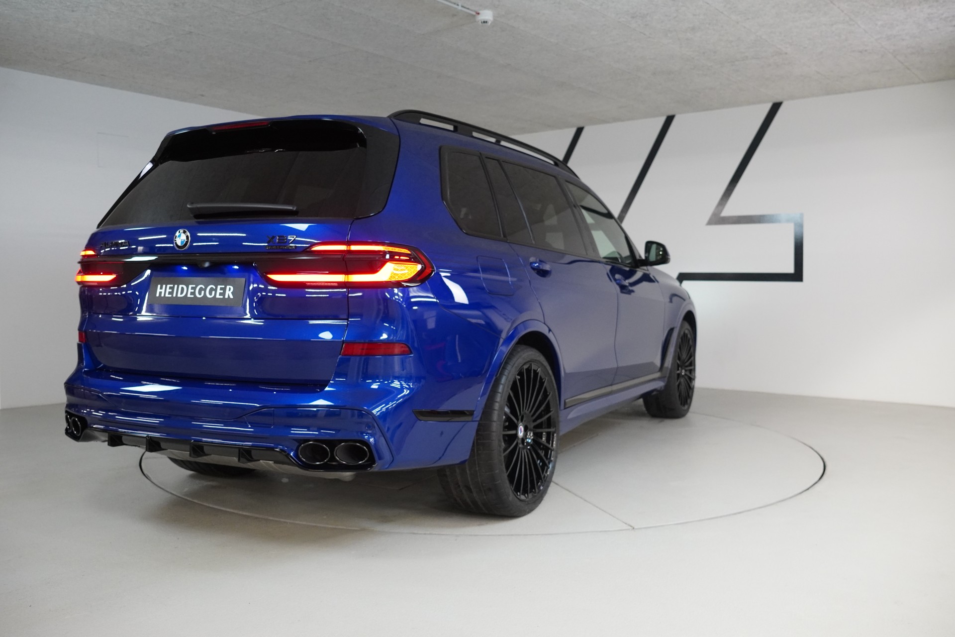 BMW-ALPINA XB 7 4.4 48V Allrad MANUFAKTUR - 7