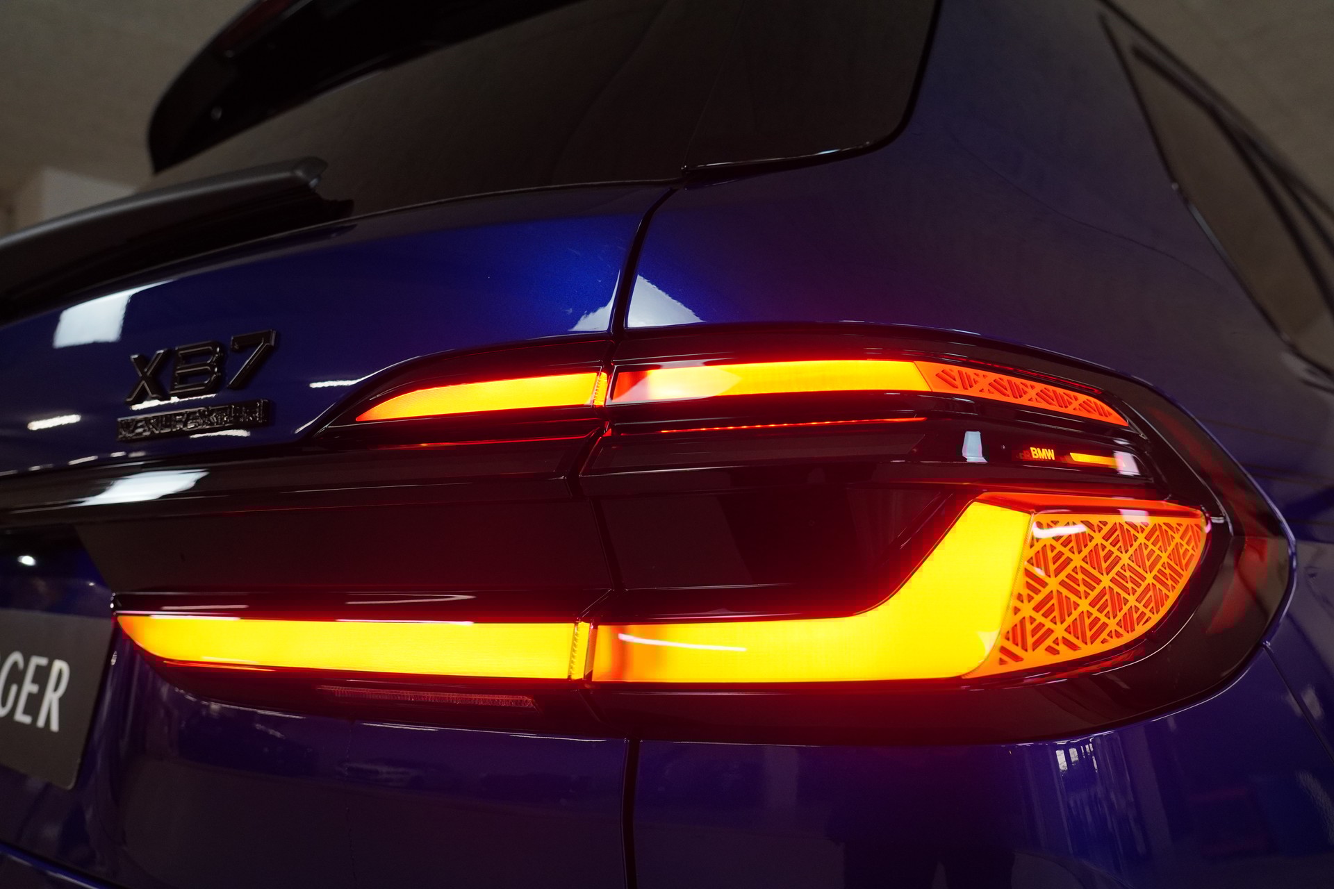 BMW-ALPINA XB 7 4.4 48V Allrad MANUFAKTUR - 17