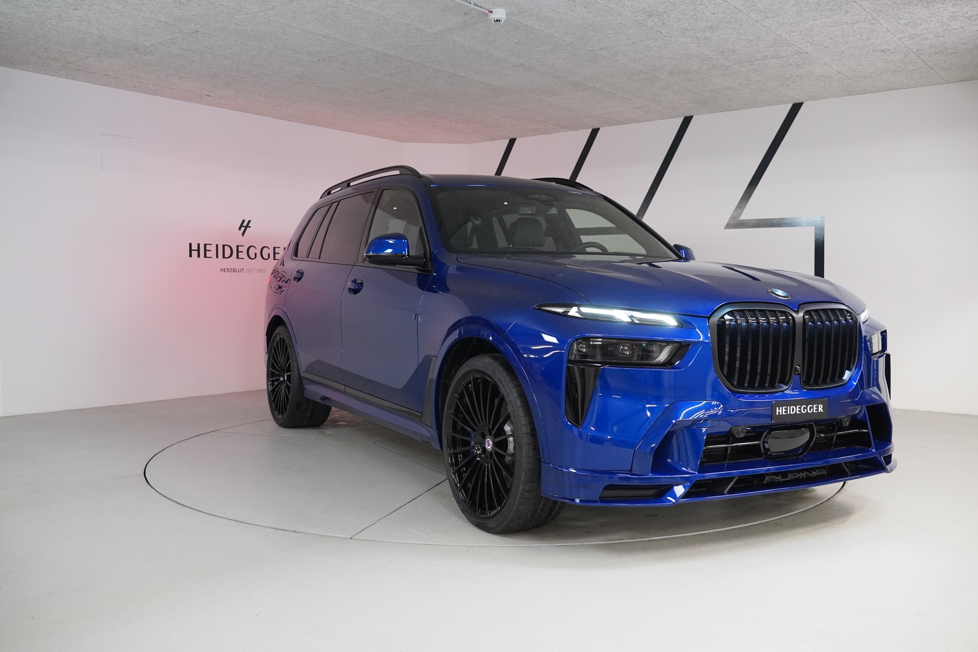 BMW-ALPINA XB 7 4.4 48V Allrad MANUFAKTUR - 3