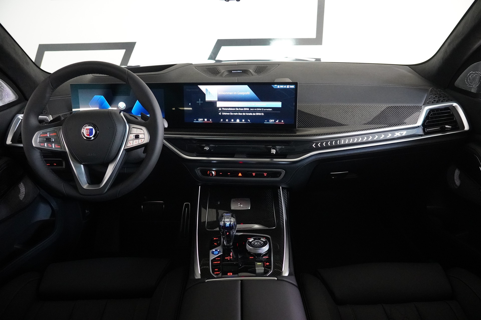 BMW-ALPINA XB 7 4.4 48V Allrad MANUFAKTUR - 19