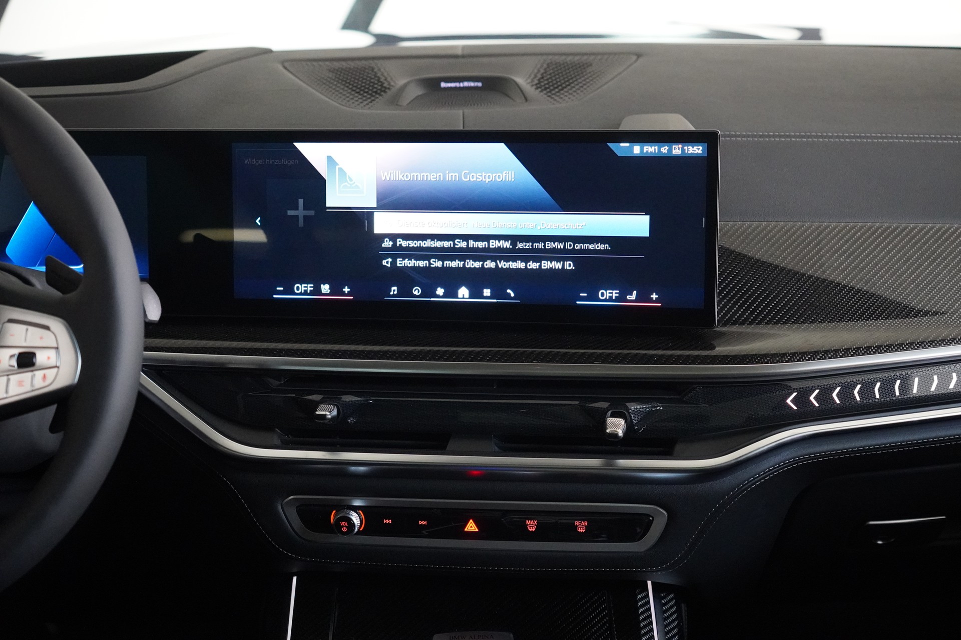 BMW-ALPINA XB 7 4.4 48V Allrad MANUFAKTUR - 20