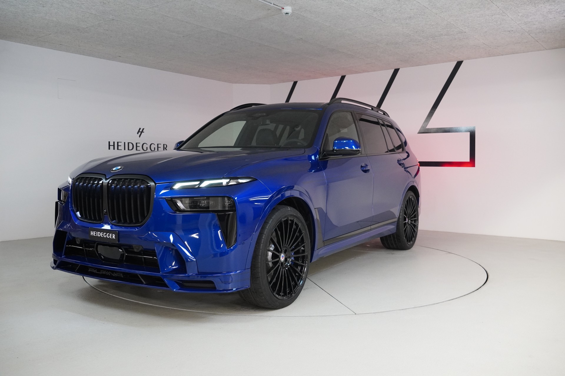 BMW-ALPINA XB 7 4.4 48V Allrad MANUFAKTUR