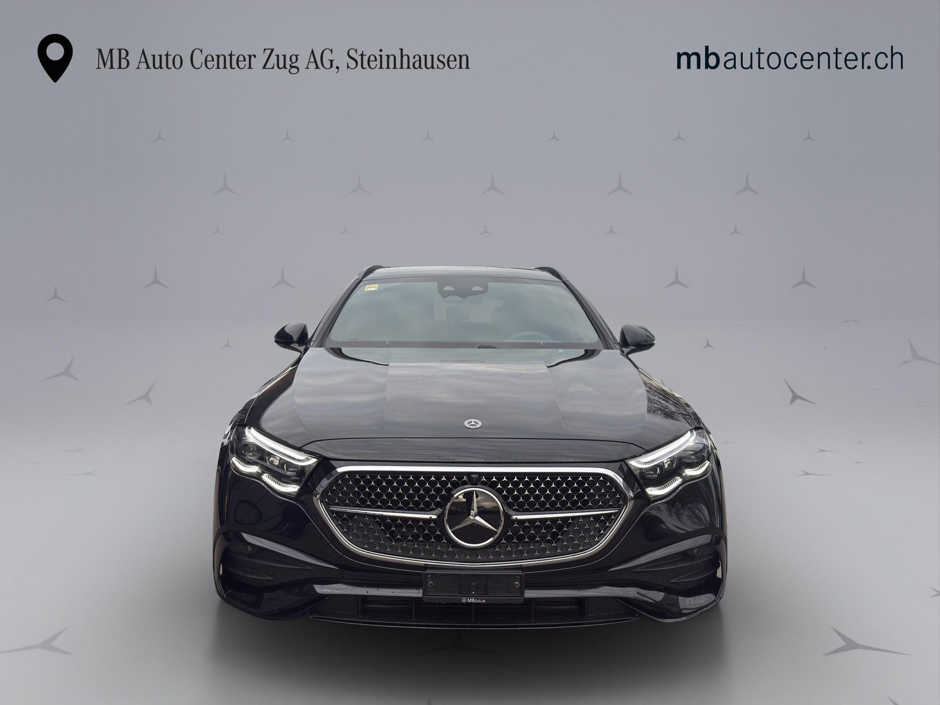 MERCEDES-BENZ E 220 d AMG Line 4matic Kombi - 8