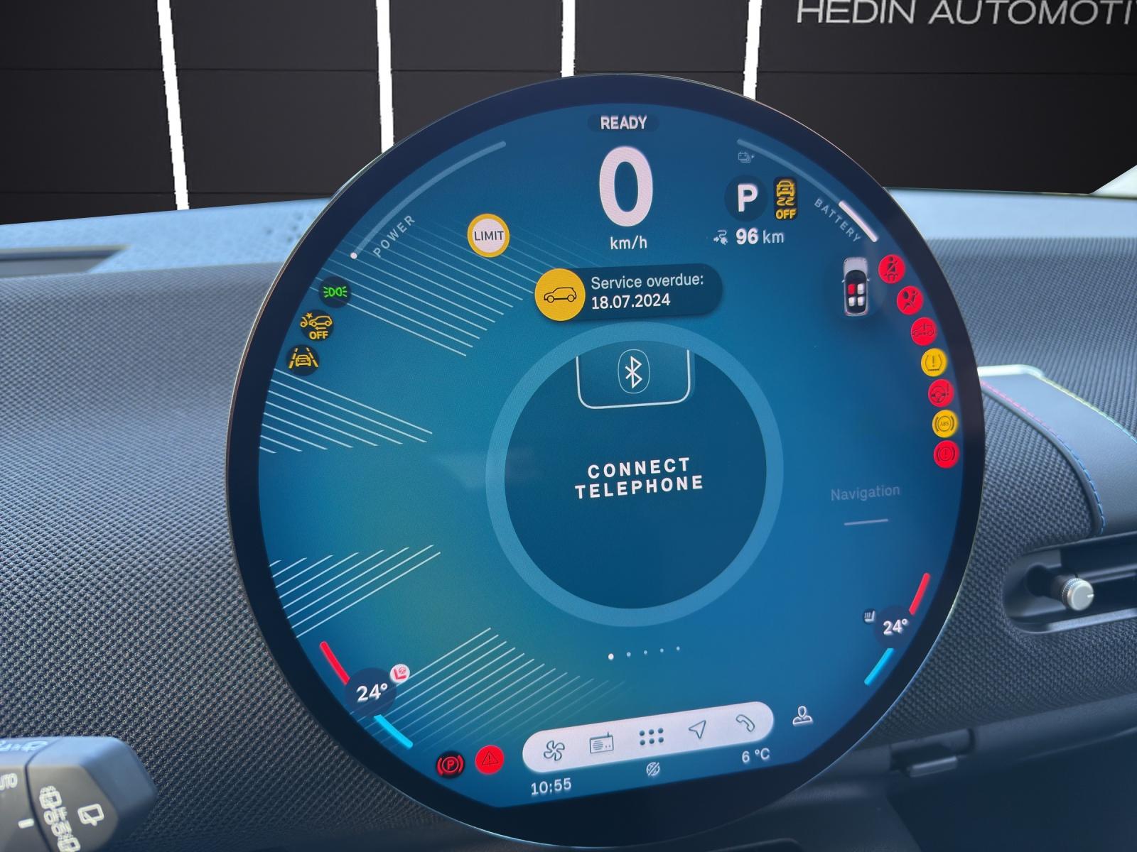 MINI J01 Cooper SE - 18