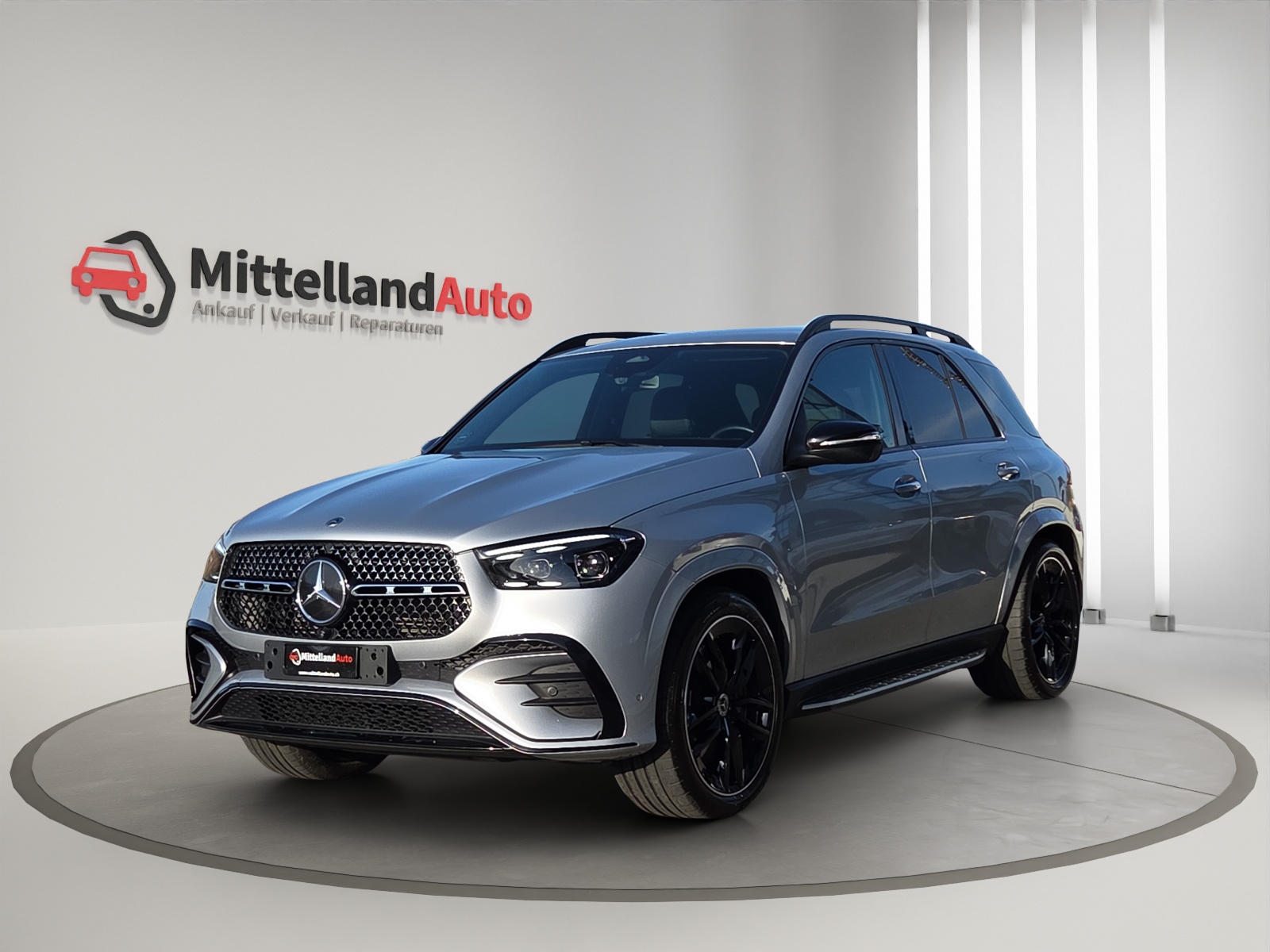 MERCEDES-BENZ GLE 450