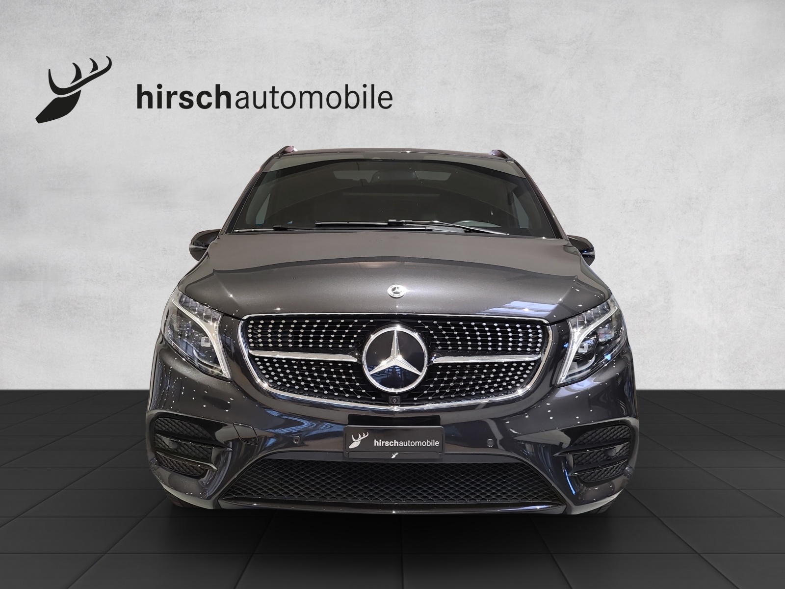 MERCEDES-BENZ V 300 d lang Avantgarde 4Matic 9G-Tronic - 6