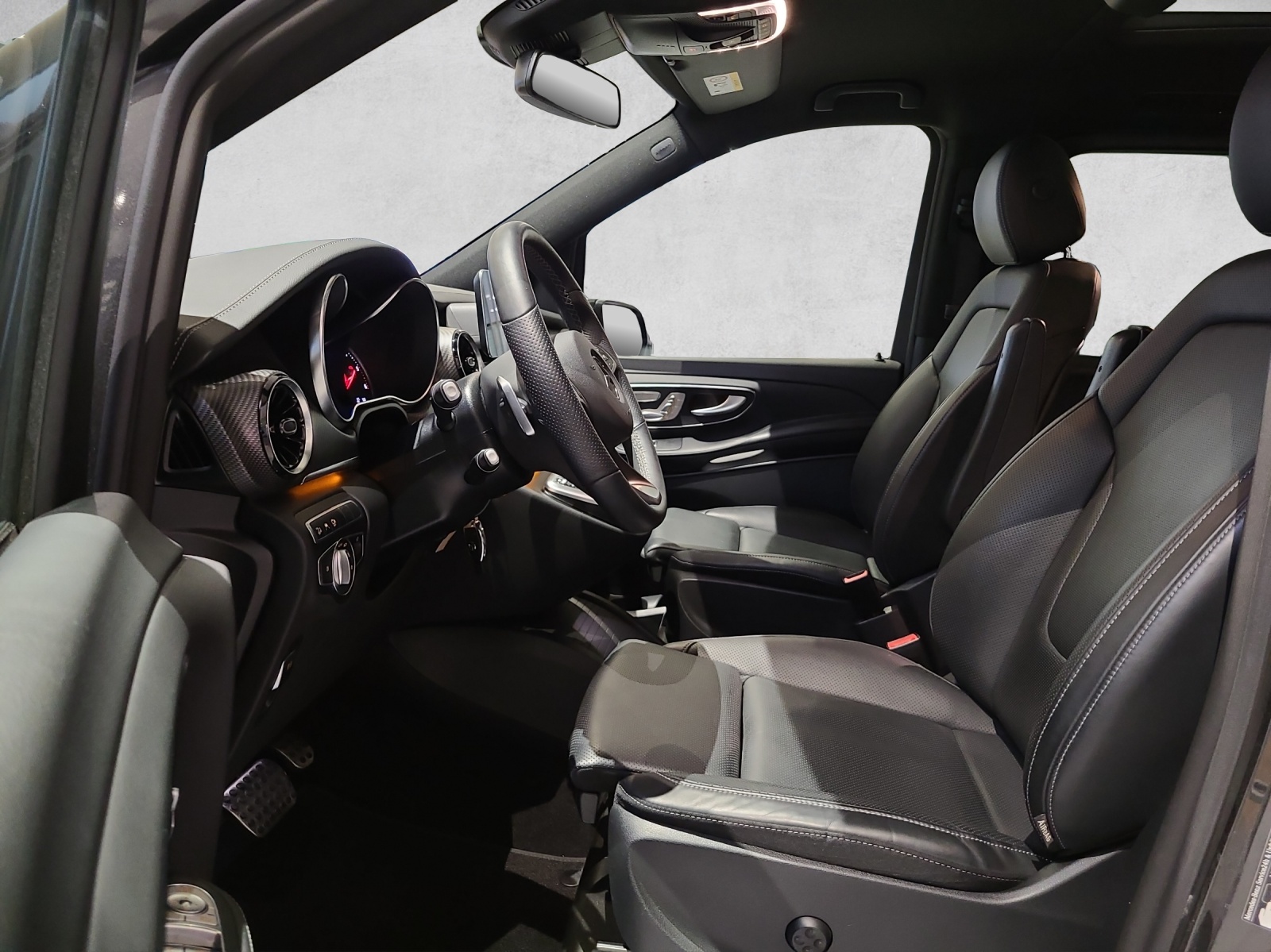 MERCEDES-BENZ V 300 d lang Avantgarde 4Matic 9G-Tronic - 8