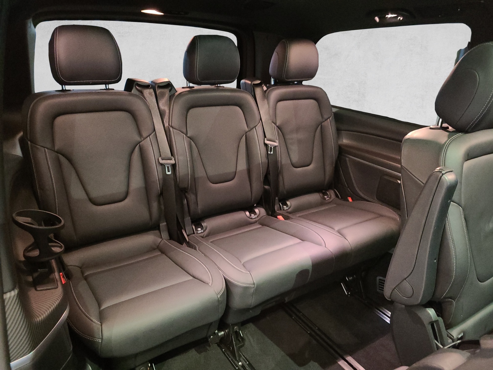 MERCEDES-BENZ V 300 d lang Avantgarde 4Matic 9G-Tronic - 15