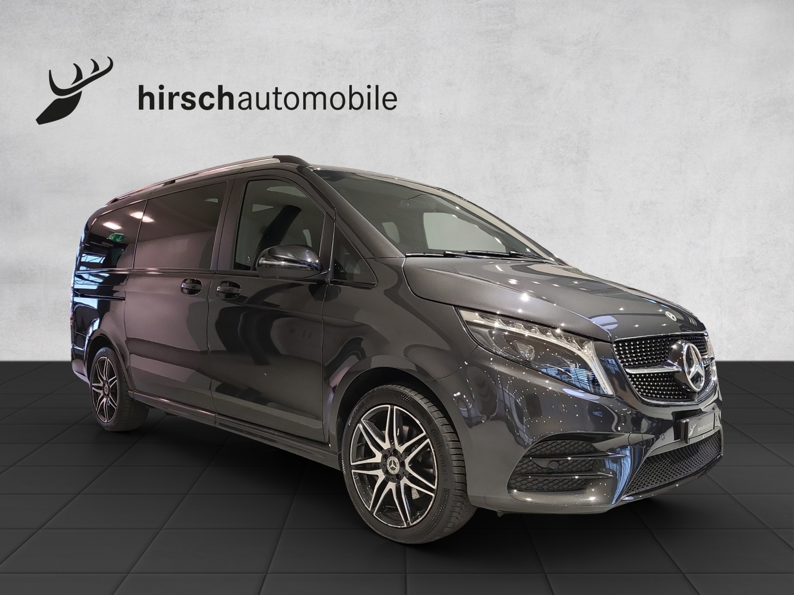 MERCEDES-BENZ V 300 d lang Avantgarde 4Matic 9G-Tronic - 5