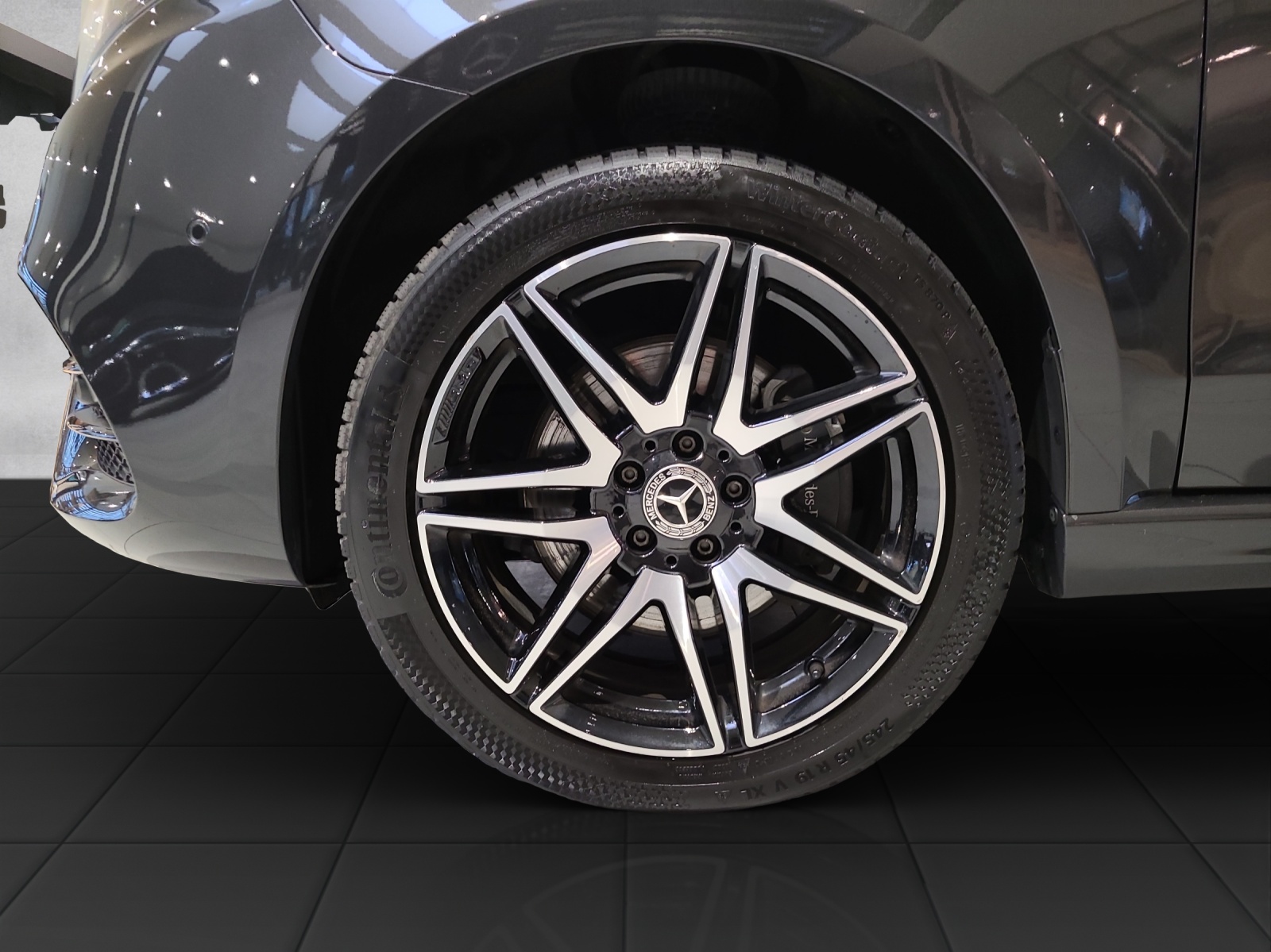 MERCEDES-BENZ V 300 d lang Avantgarde 4Matic 9G-Tronic - 10