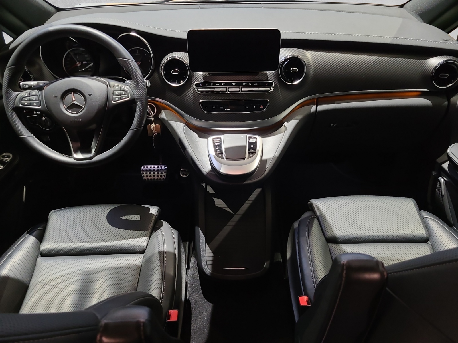 MERCEDES-BENZ V 300 d lang Avantgarde 4Matic 9G-Tronic - 12